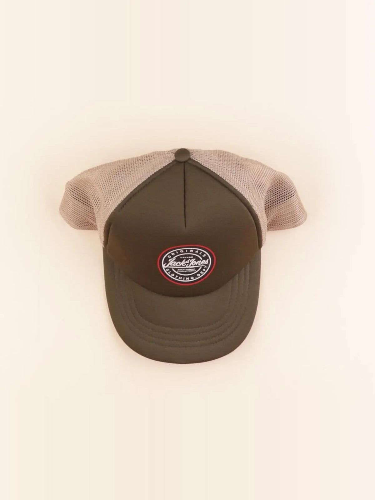 Jack & Jones - casquette vert - 14/16 ans