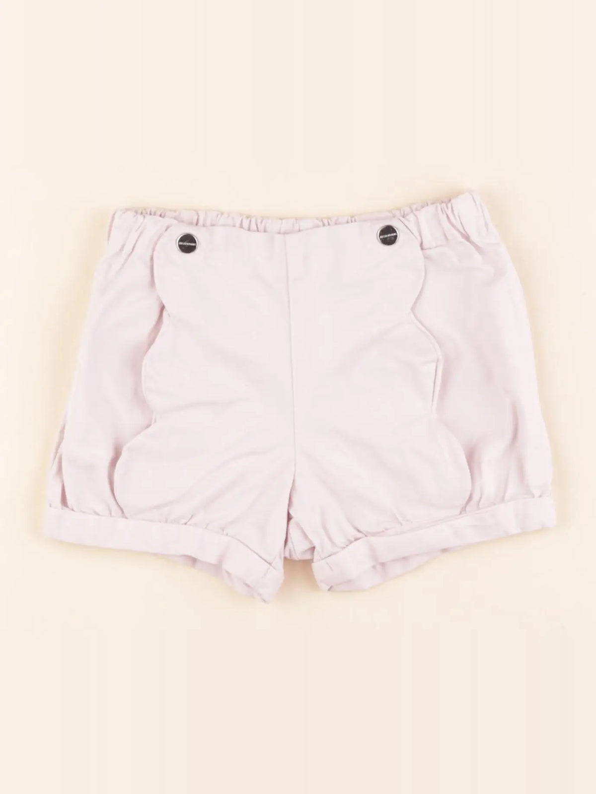 Jacadi - short rose - 24 mois