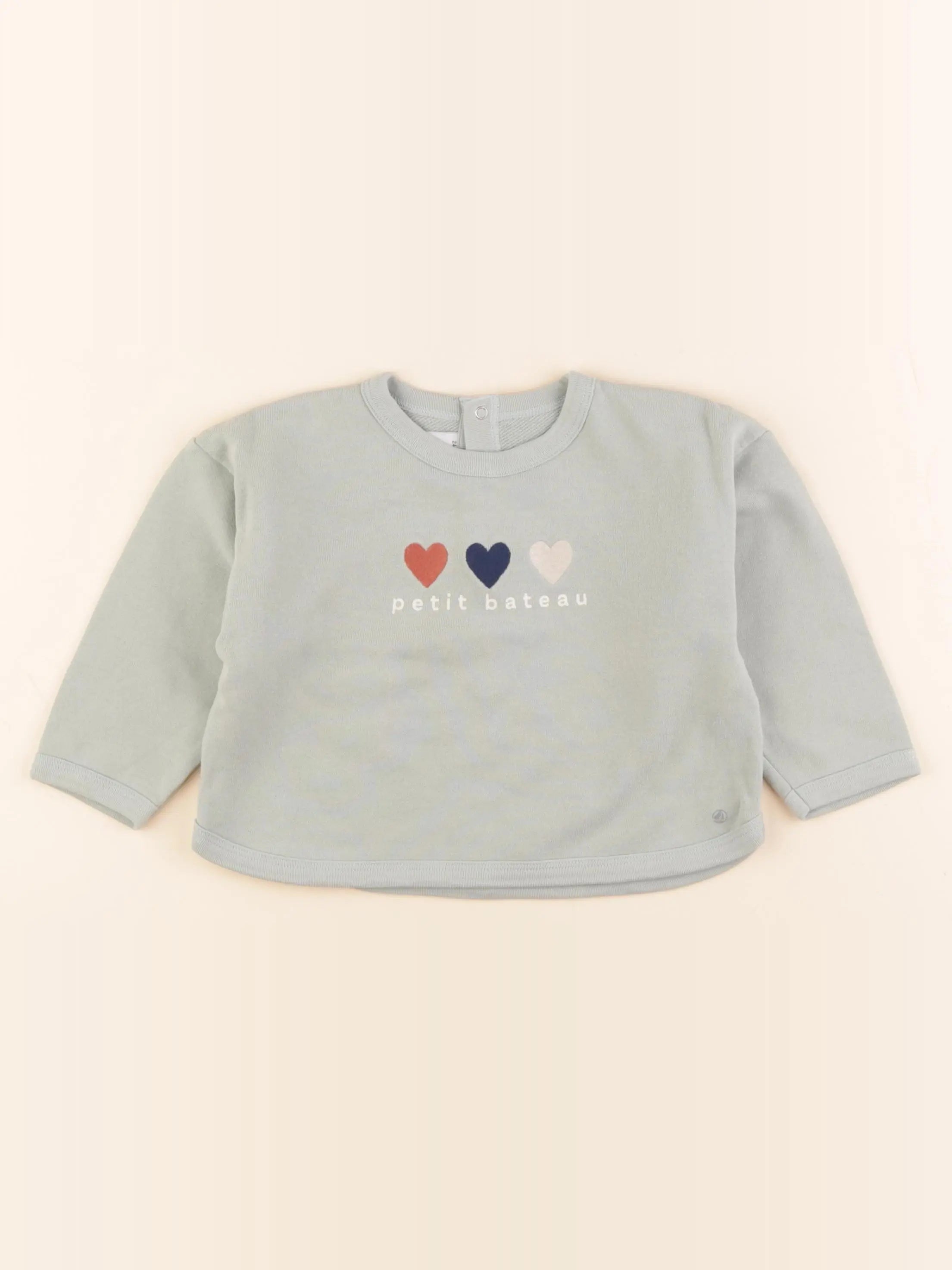 Sweat vert