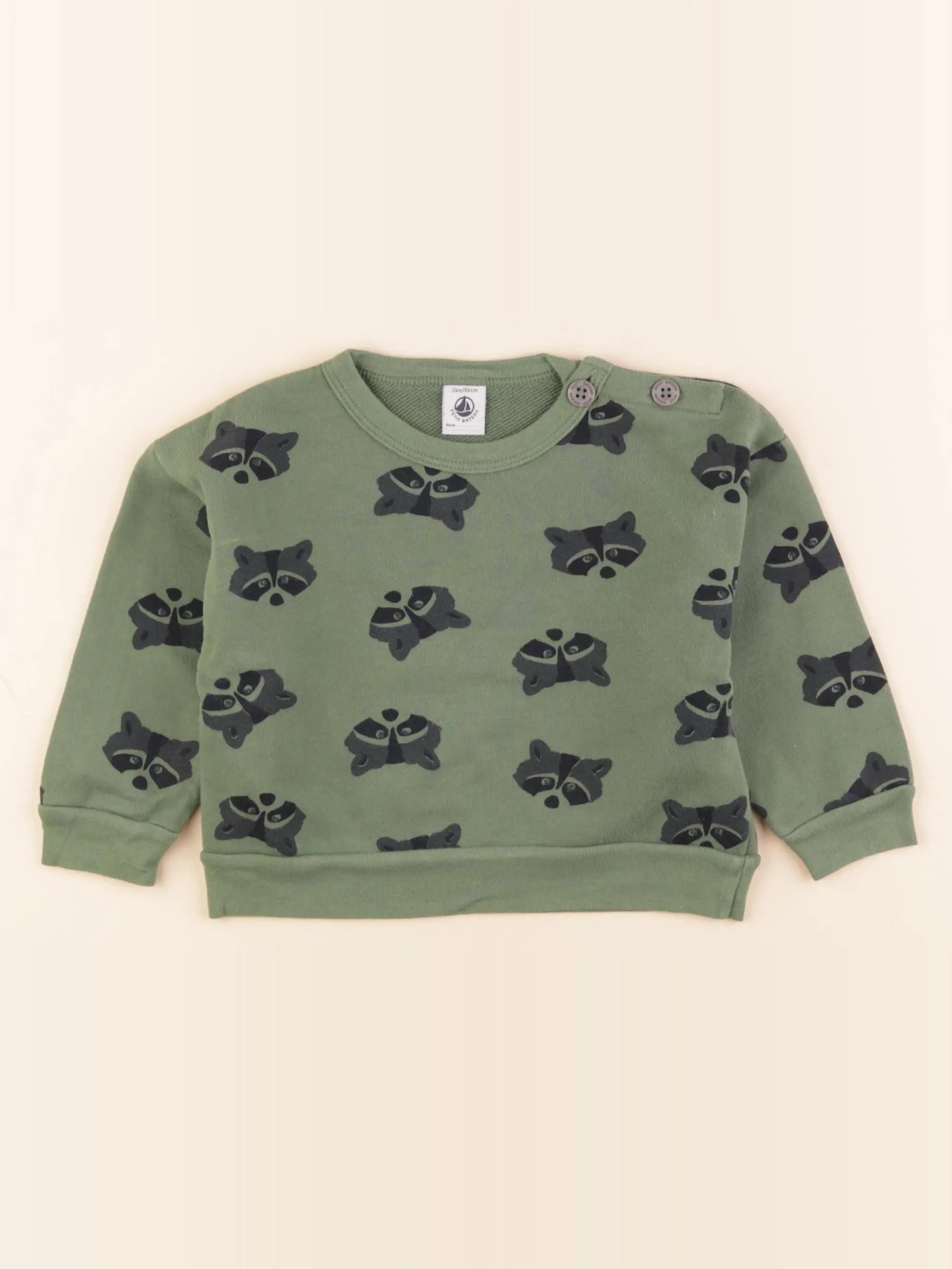 Sweat vert