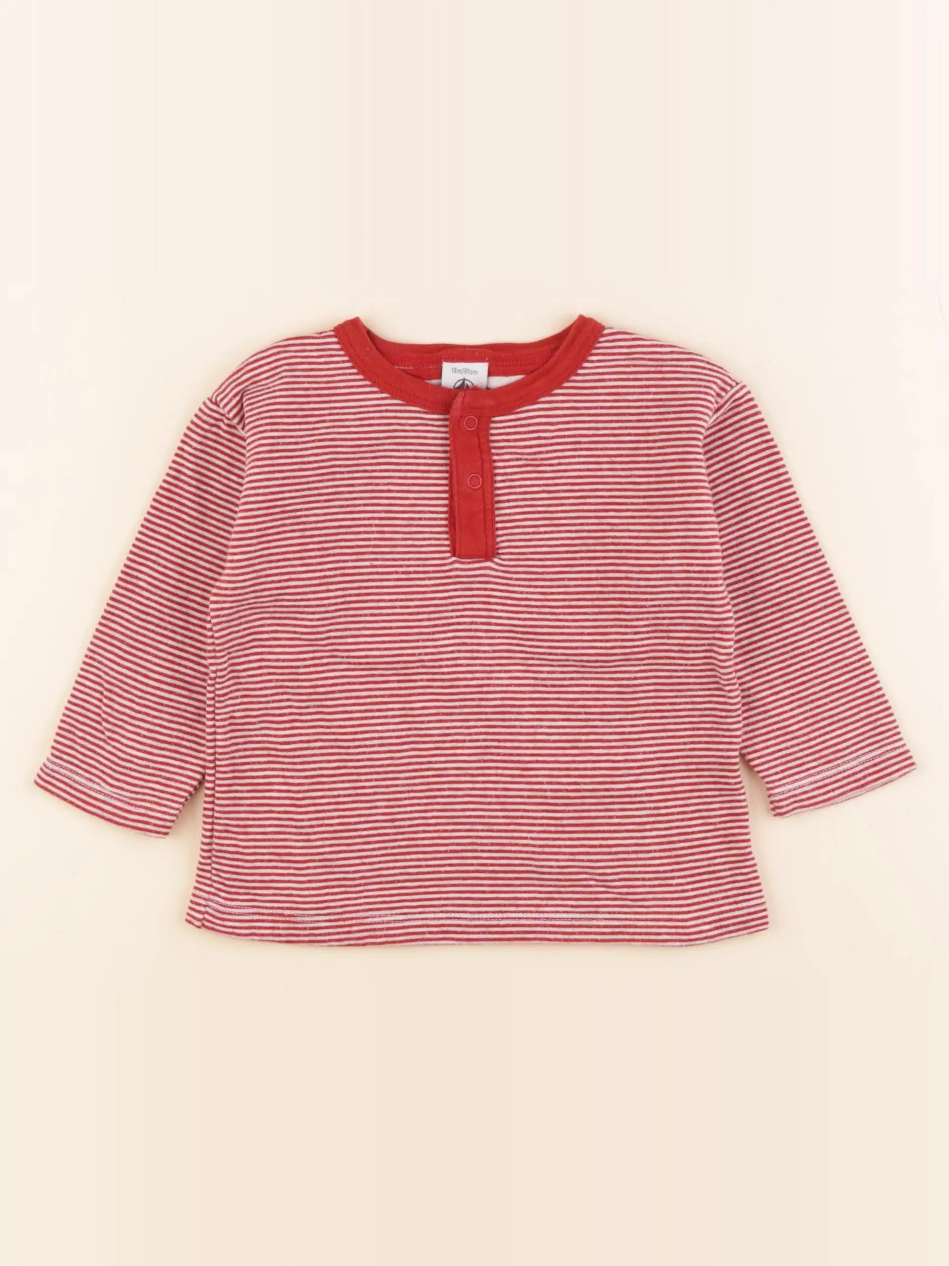 Tee-shirt rouge