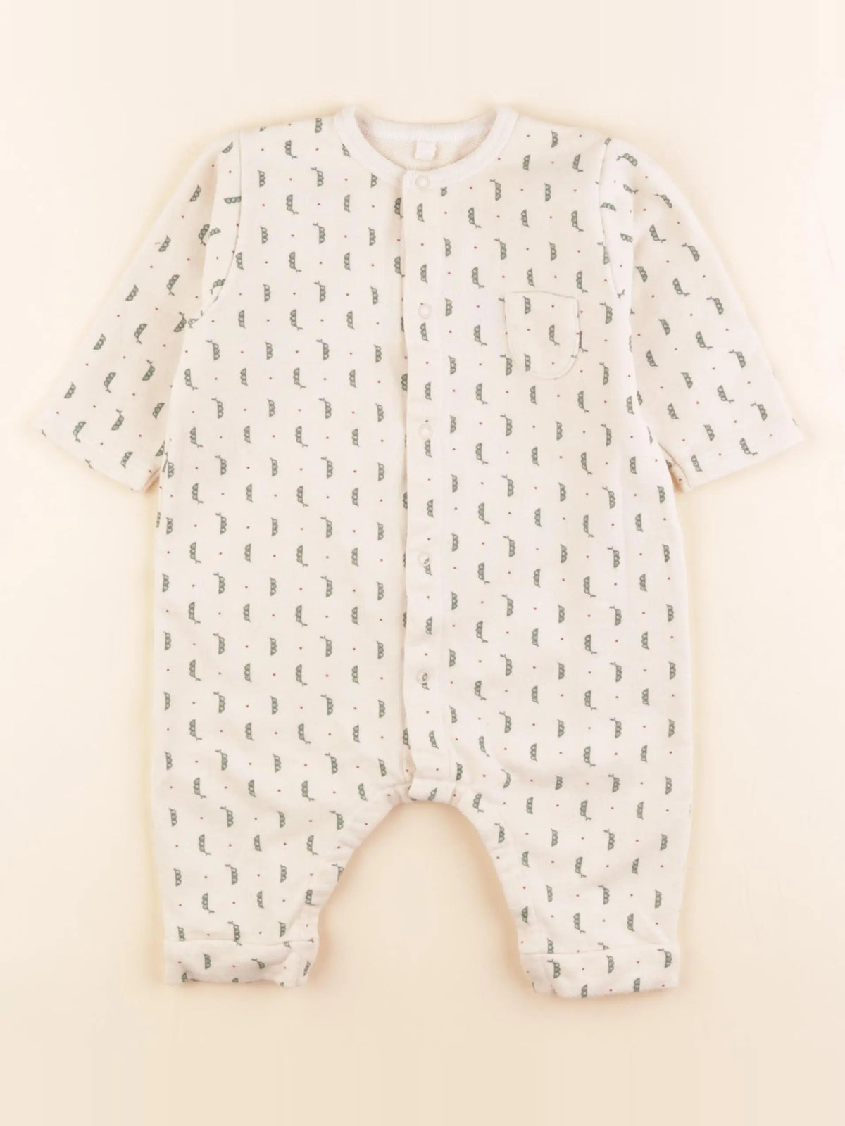 Combinaison beige