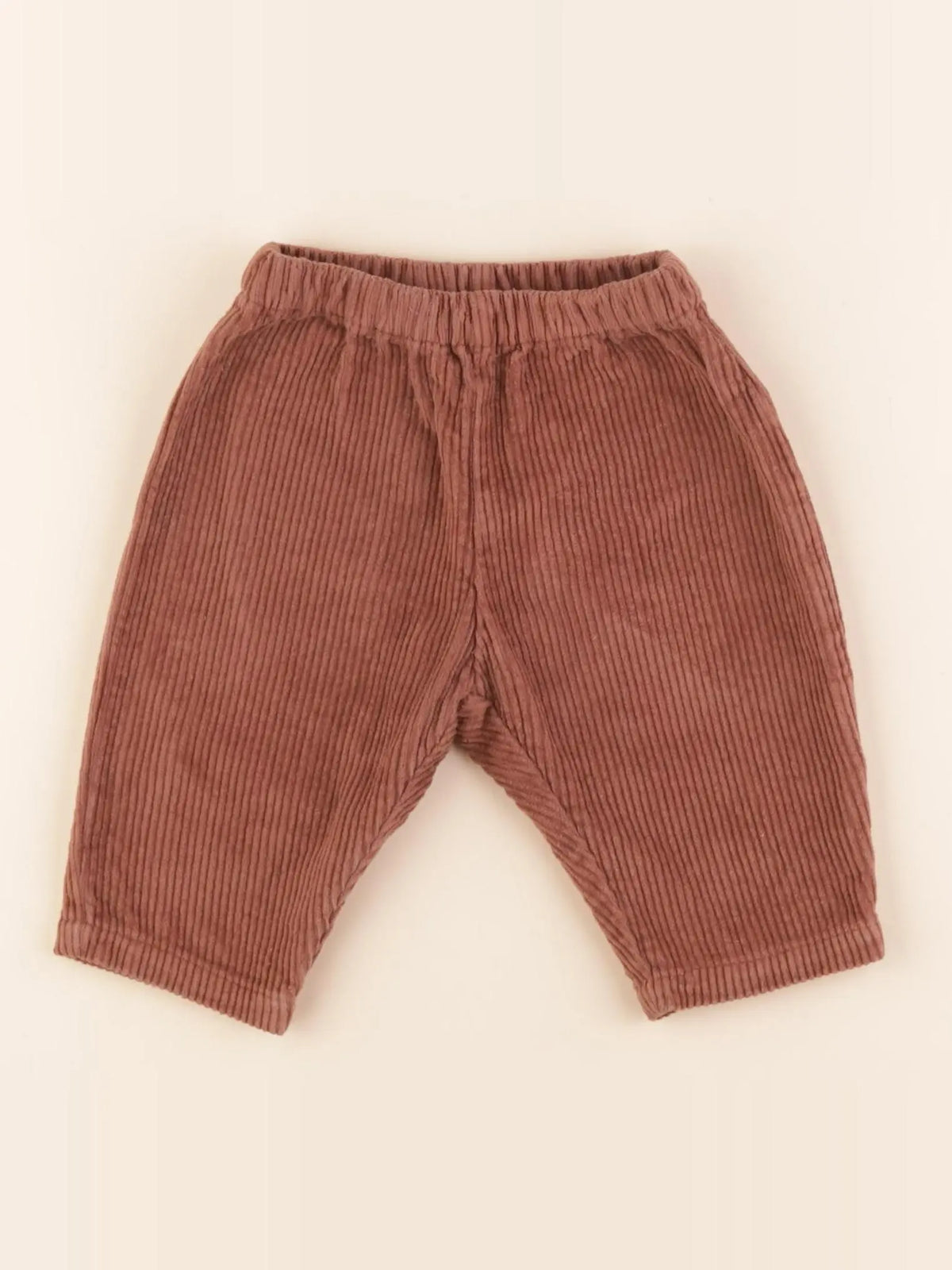 Pantalon marron