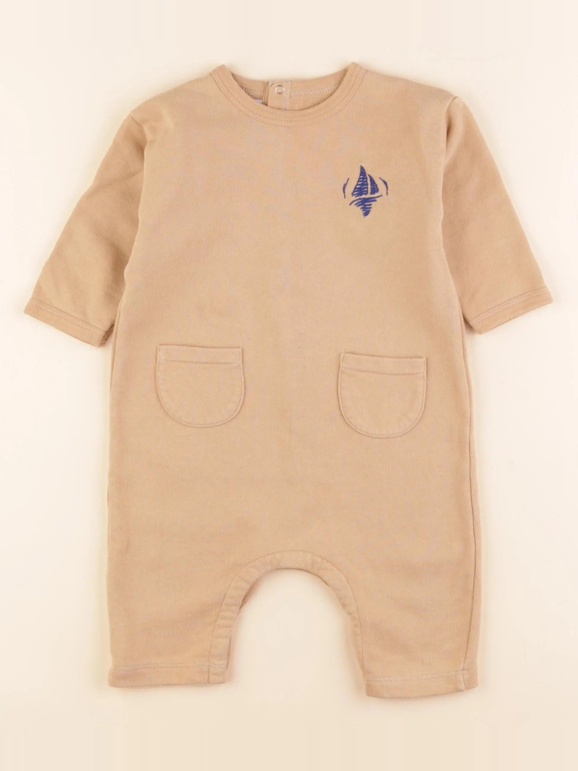 Combinaison beige