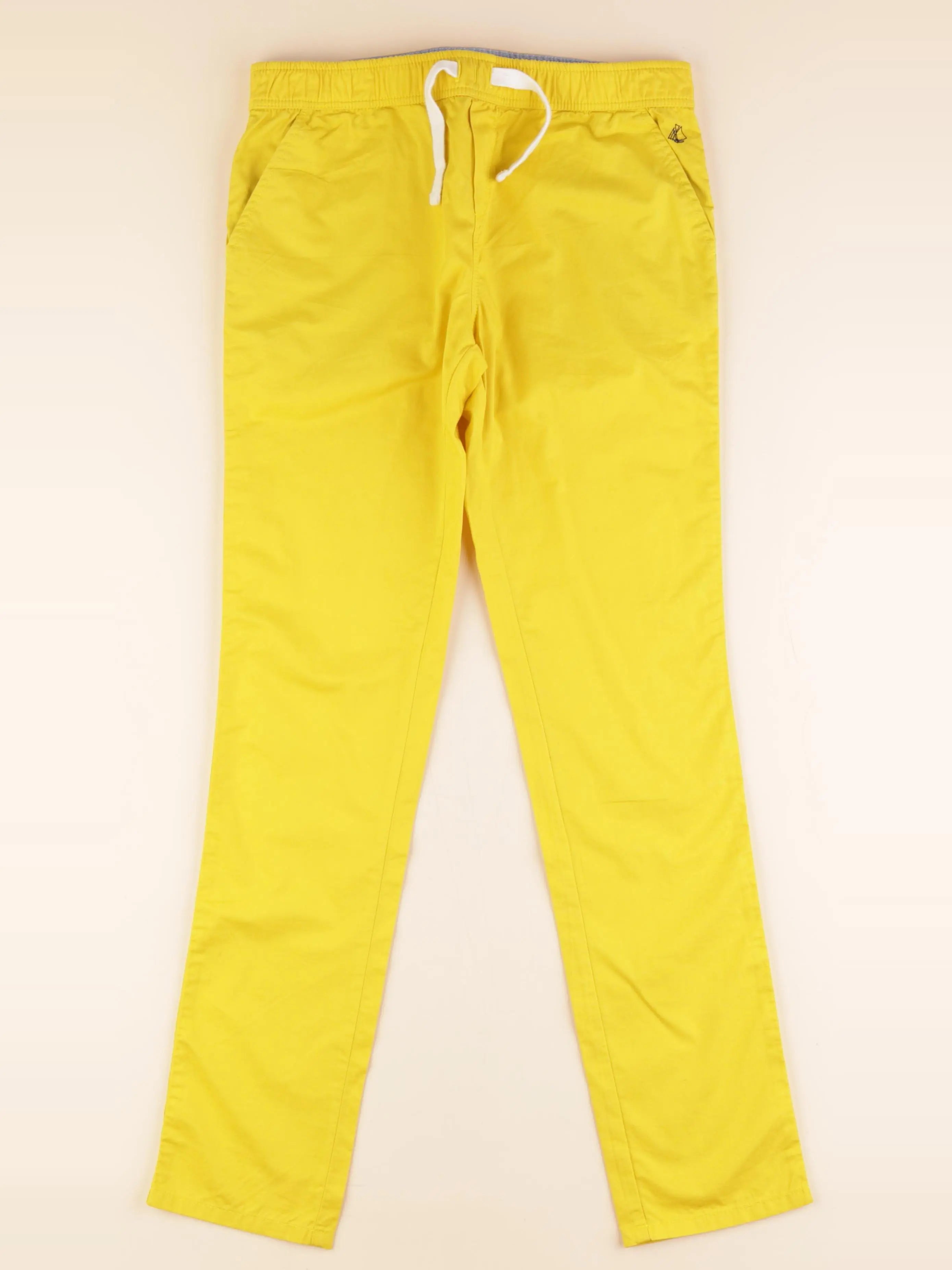 Pantalon jaune