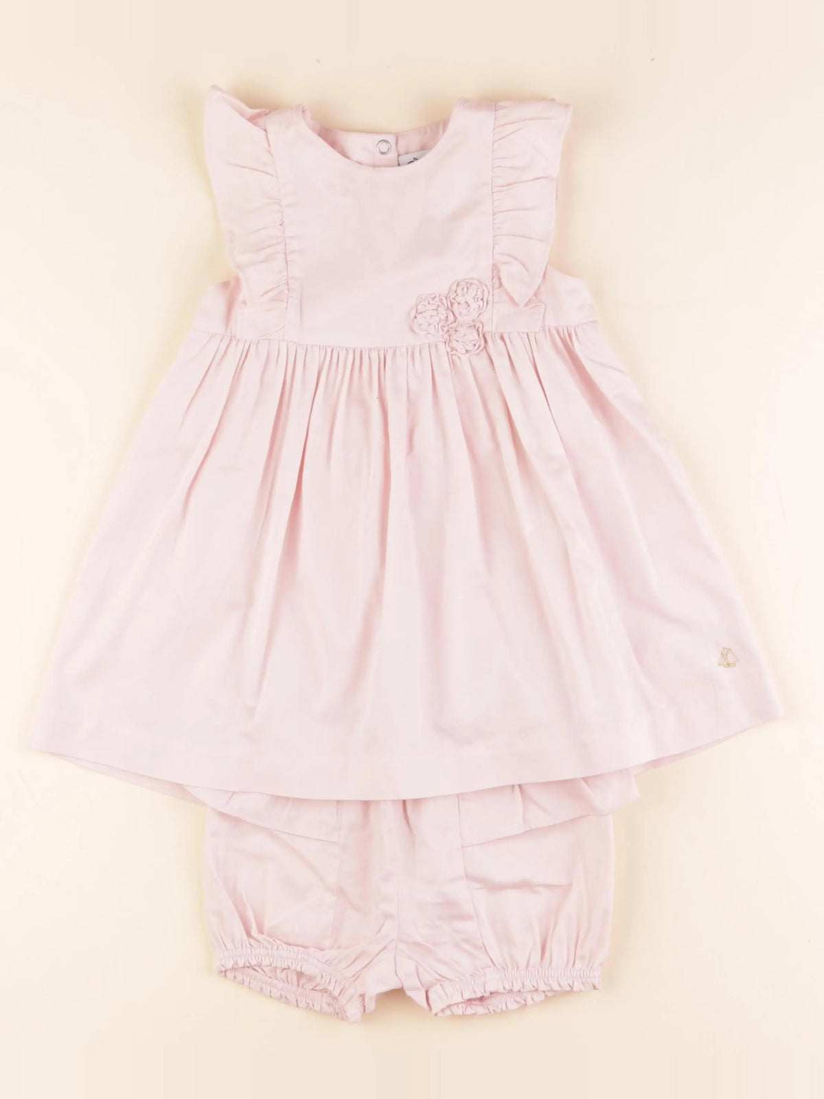 Robe rose