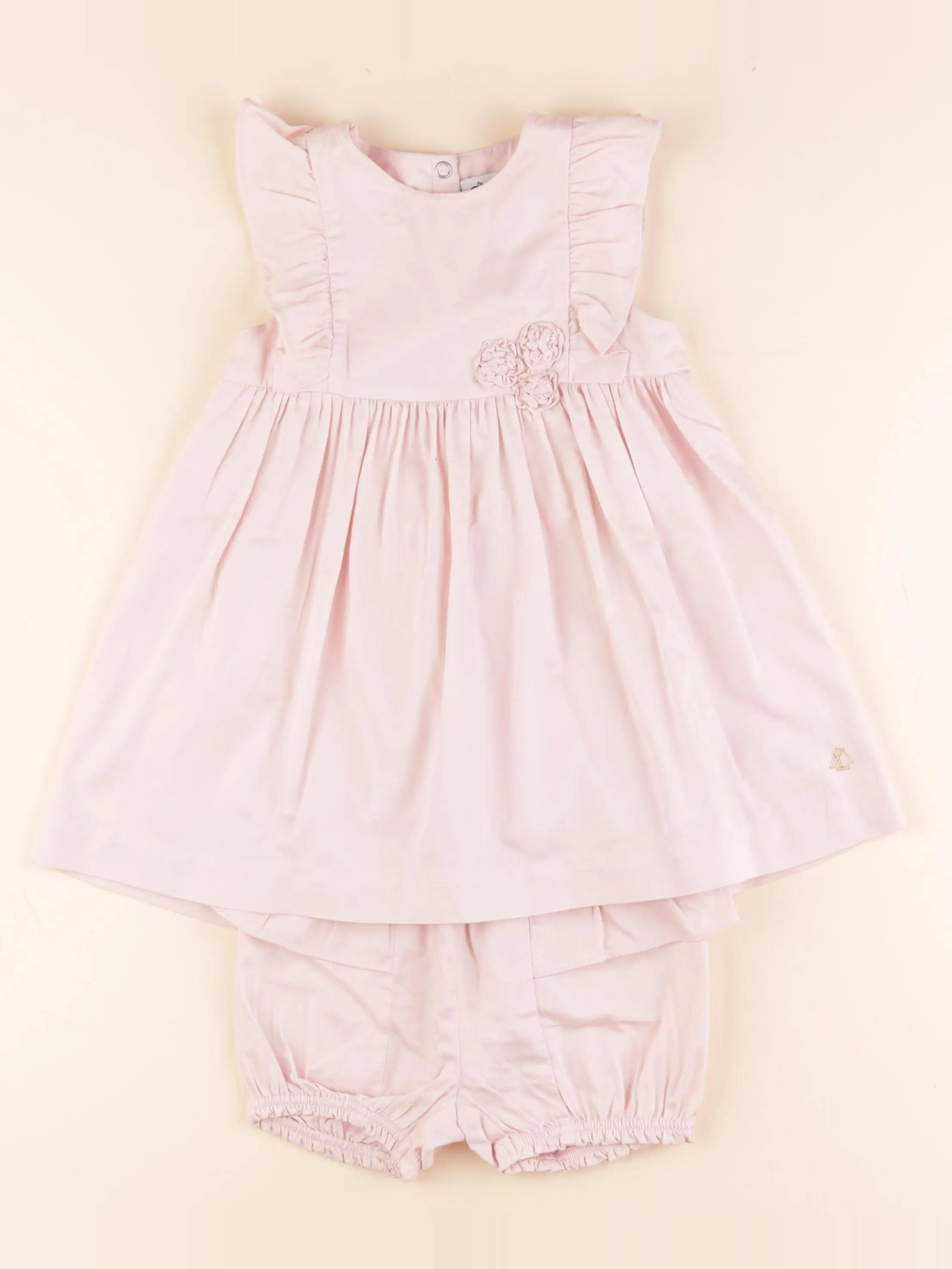 Robe rose