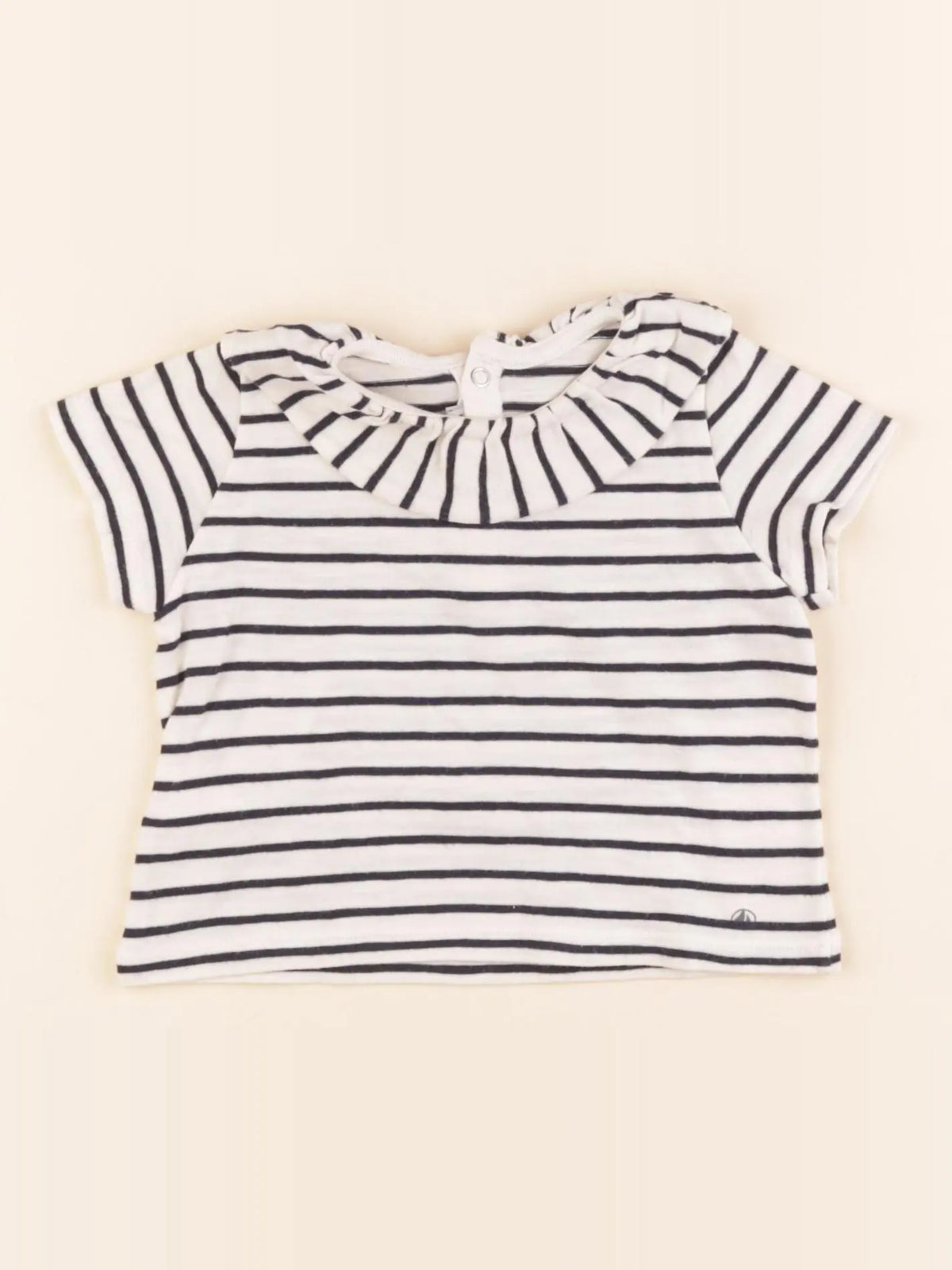 Tee-shirt bleu