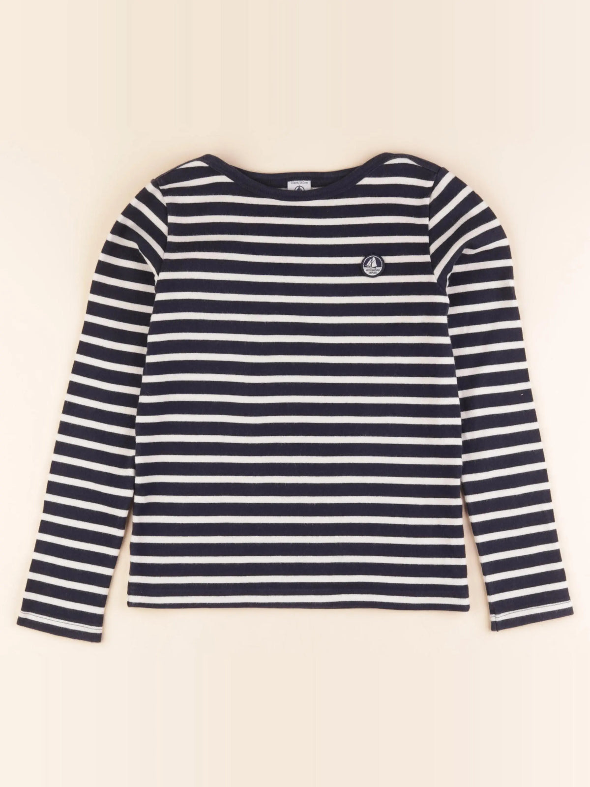 Tee-shirt bleu
