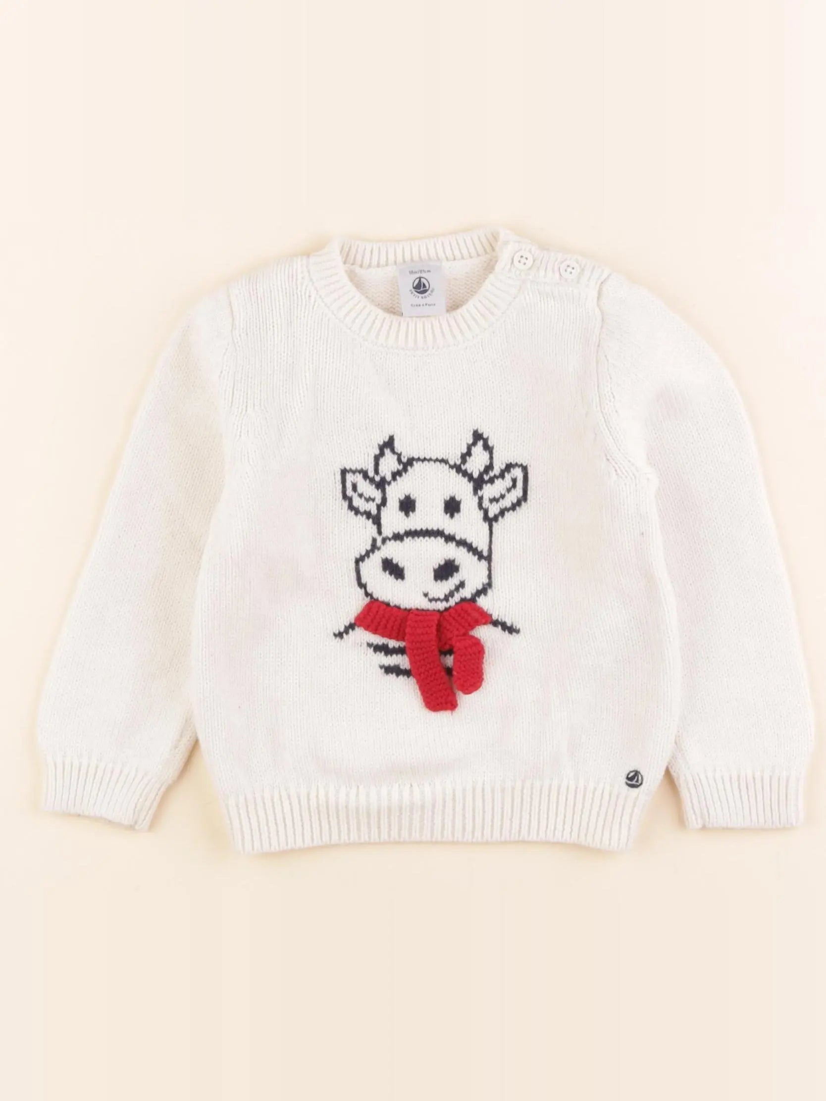 Pull beige