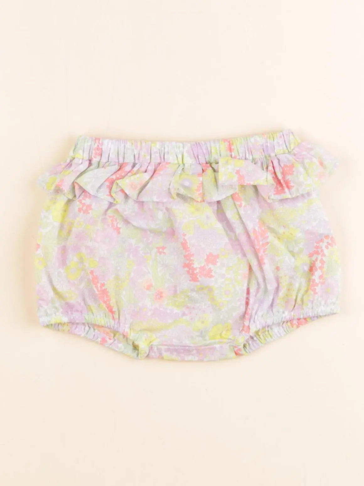 Jacadi - bloomer liberty multicolore - 3 mois