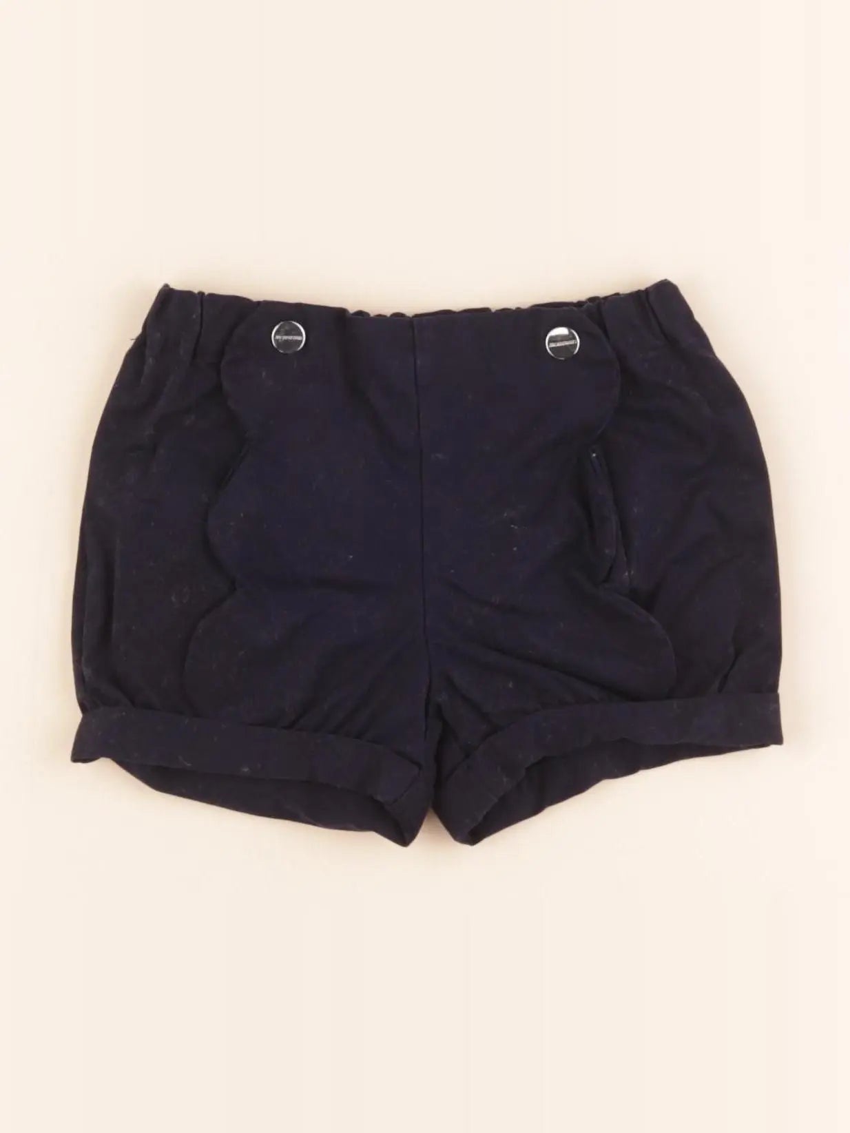 Jacadi - bloomer bleu - 6 mois