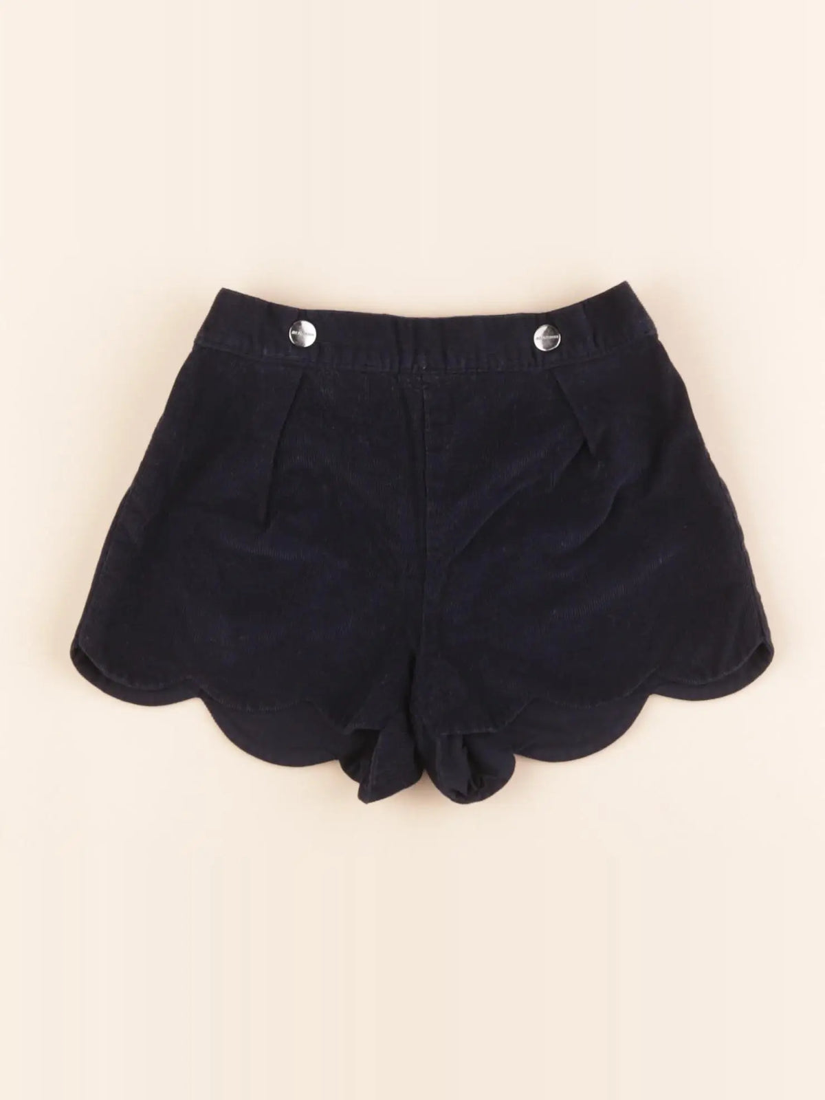 Jacadi - short bleu - 18 mois