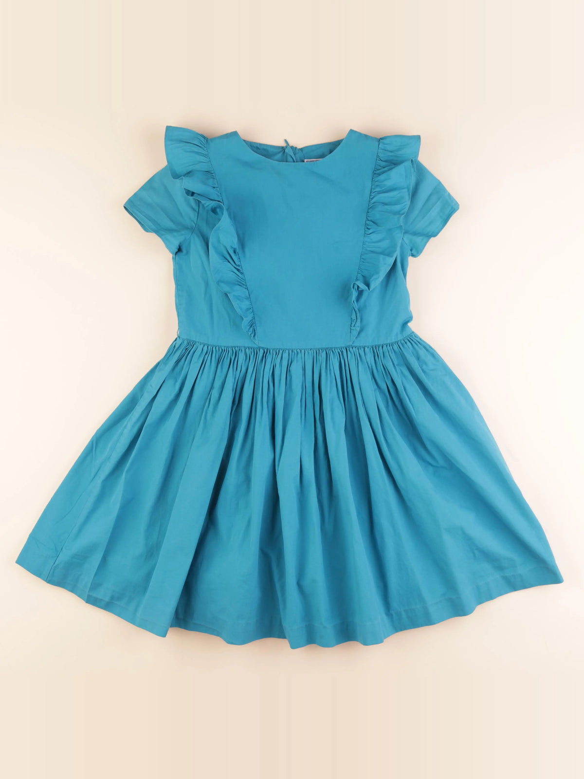 Jacadi - robe bleu - 12 ans