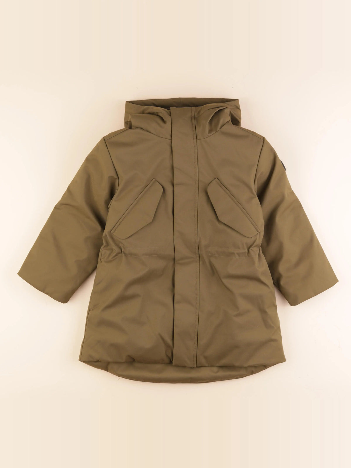 Jacadi - manteau vert - 6 ans
