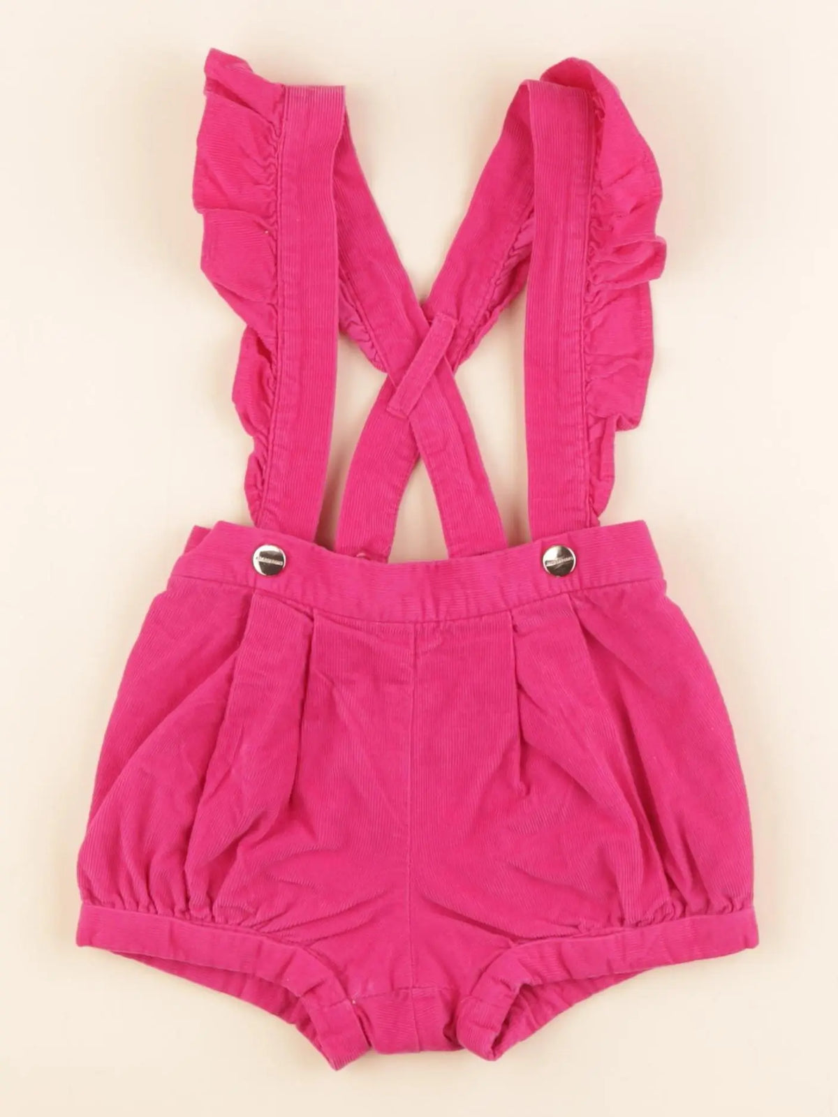 Jacadi - short rose - 18 mois