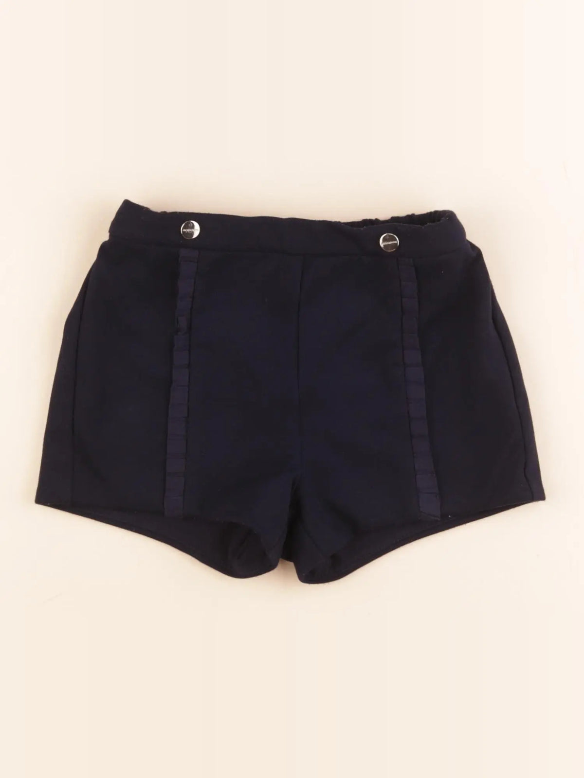 Jacadi - short bleu - 36 mois
