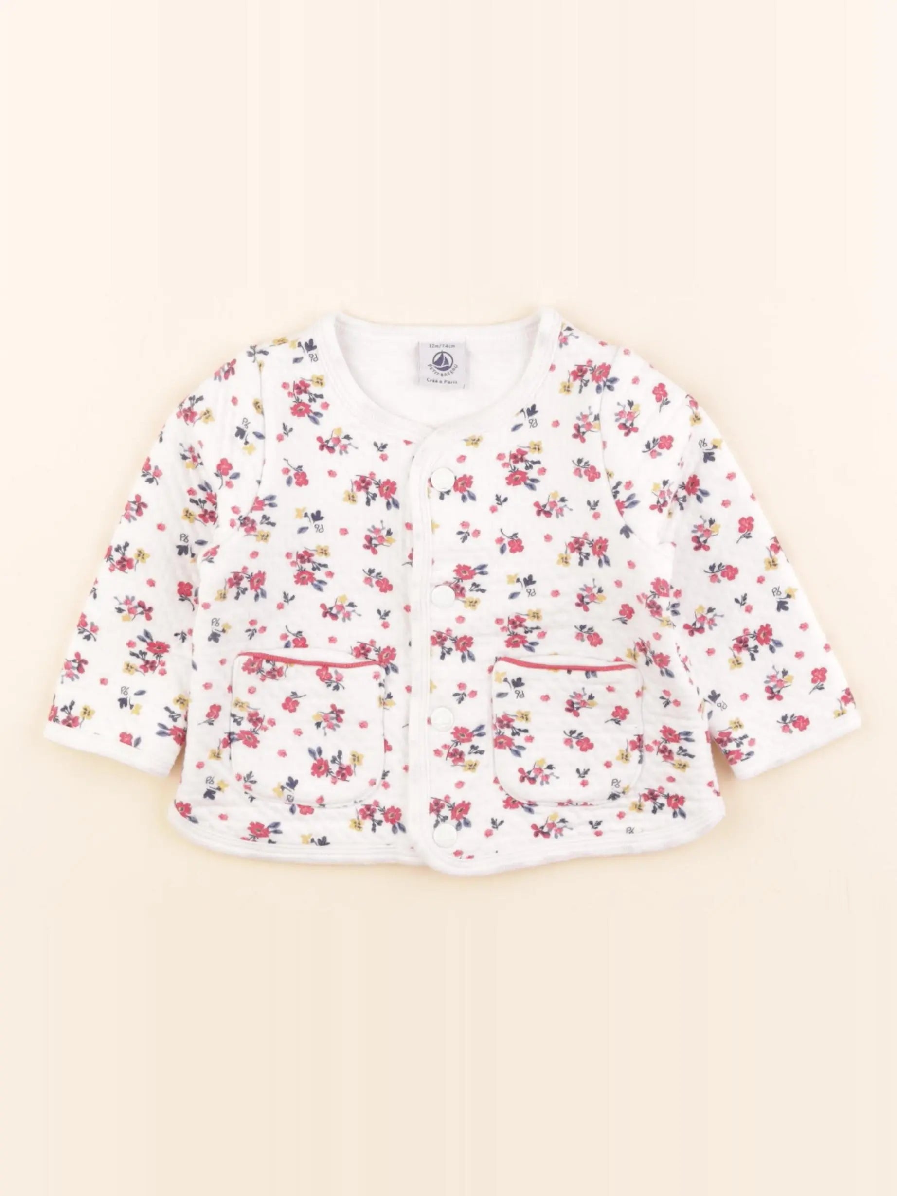 Sweat multicolore