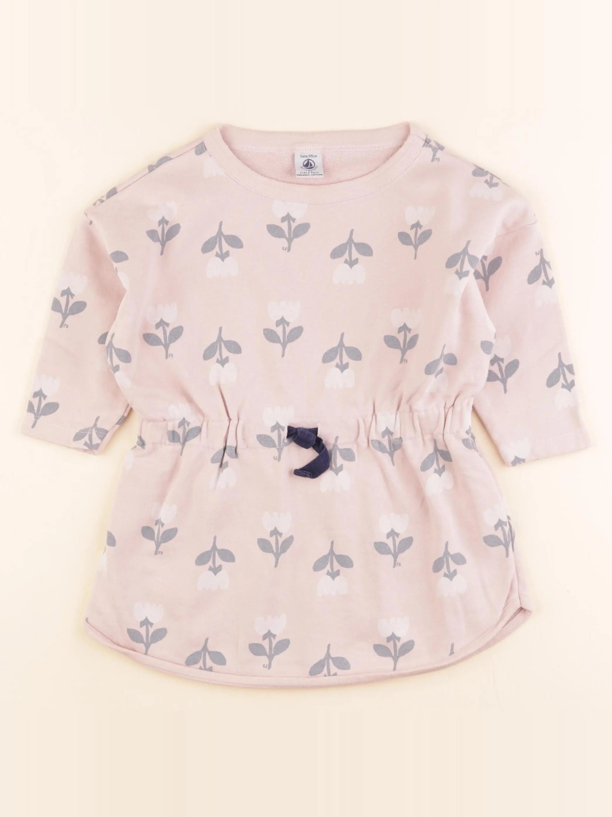 Robe rose