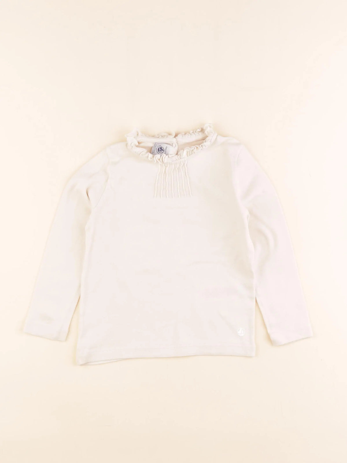 Tee-shirt beige