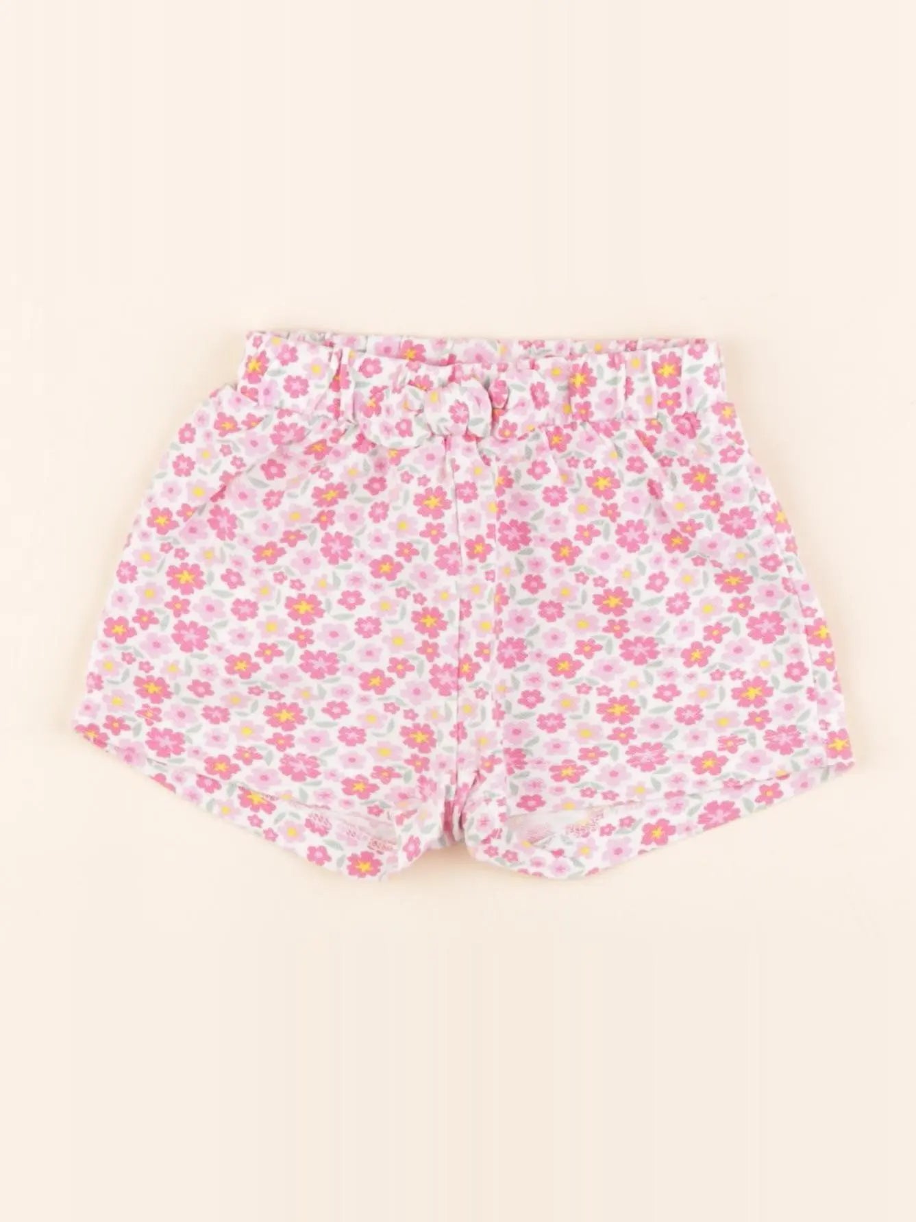 Sfera - short rose - 12/18 mois