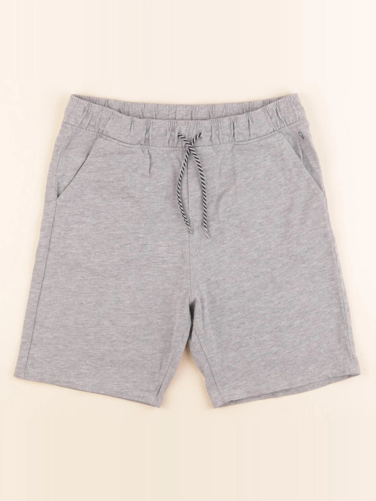 Okaidi - short gris - 14 ans