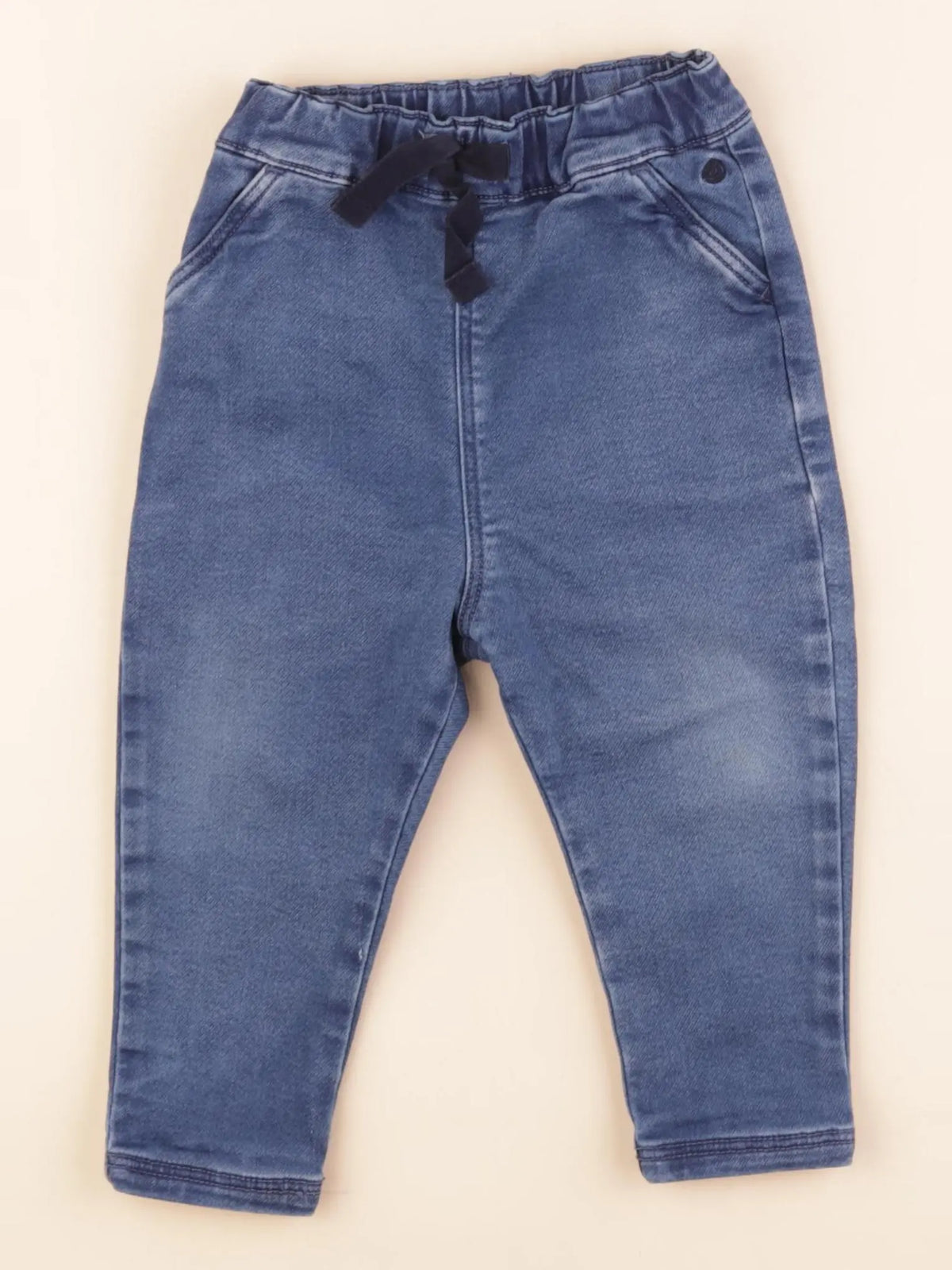 Jean bleu
