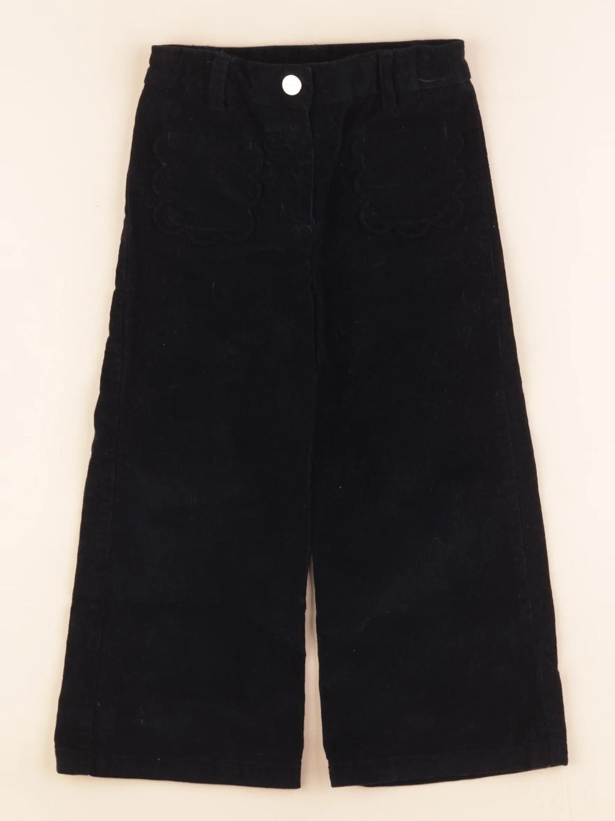 Jacadi - pantalon bleu - 3 ans