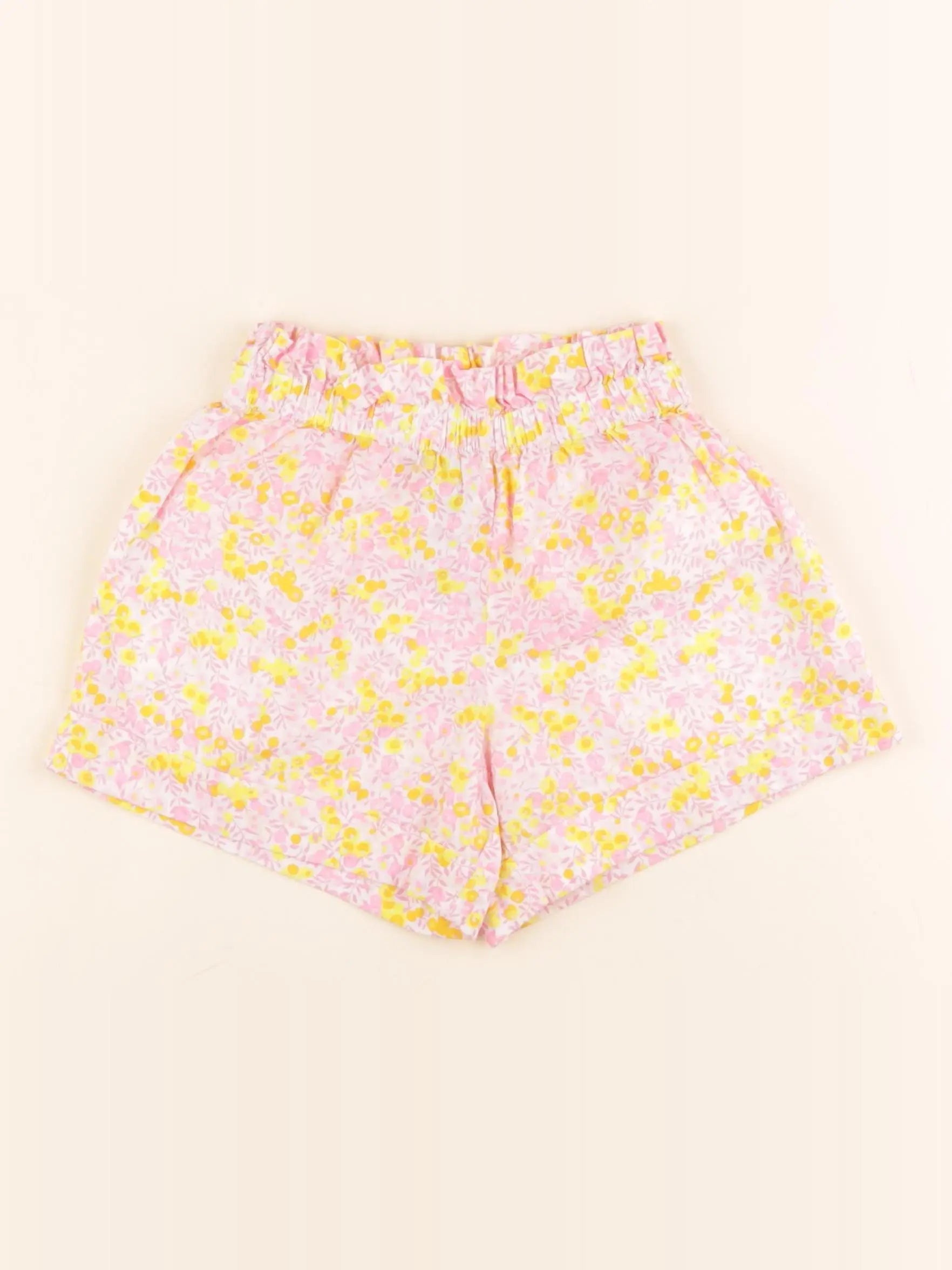 Jacadi - short liberty multicolore - 6 ans