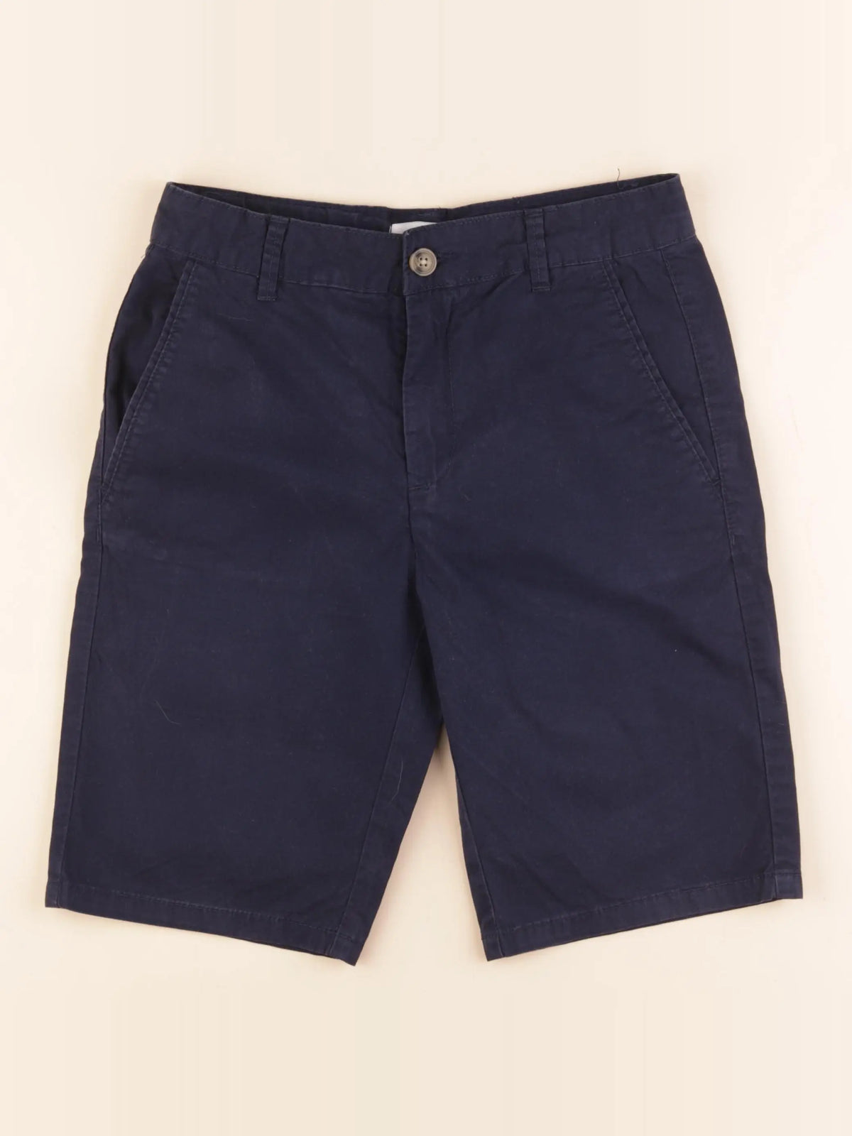 La Redoute - short bleu - 12 ans