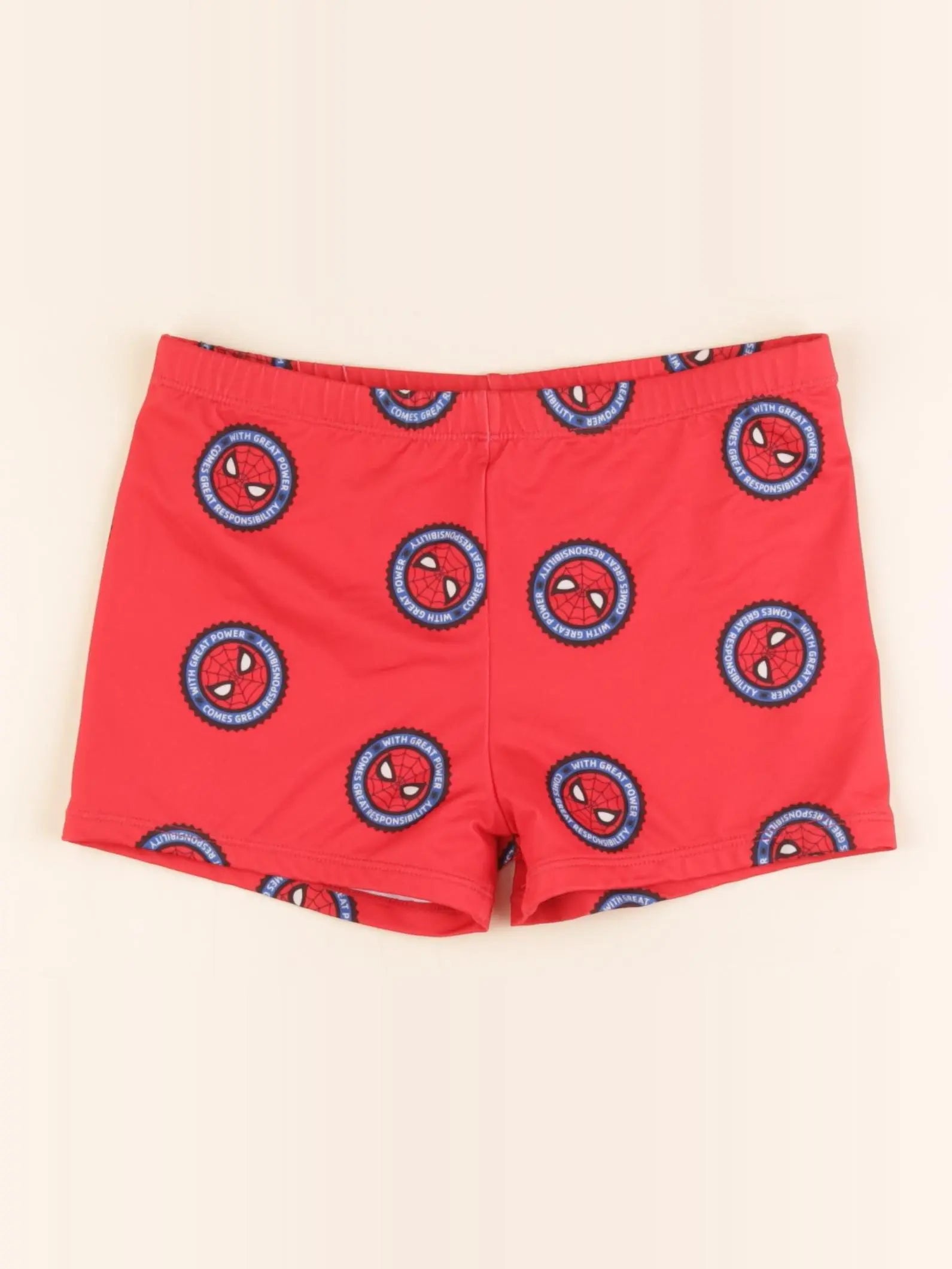 Zara - maillot de bain rouge - 9/10 ans