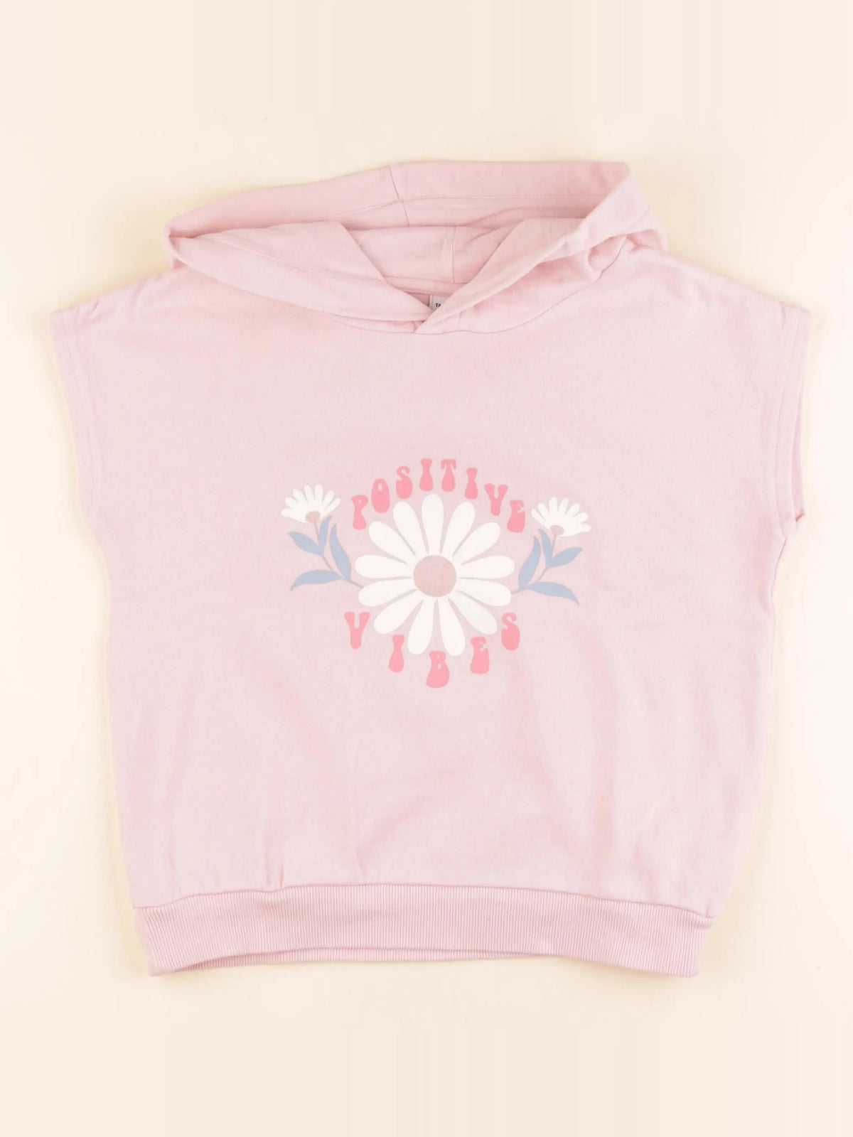 Tape à l'oeil - tee-shirt rose - 10 ans