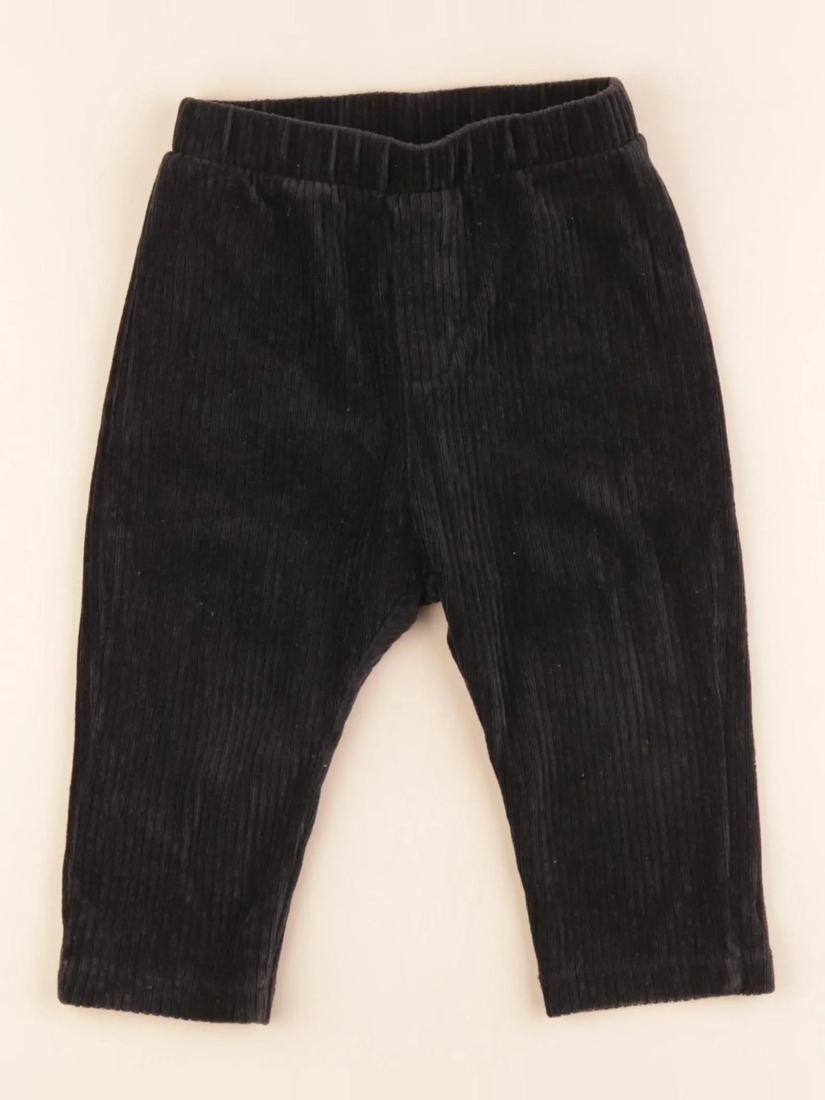 Zara - pantalon bleu - 2/3 ans