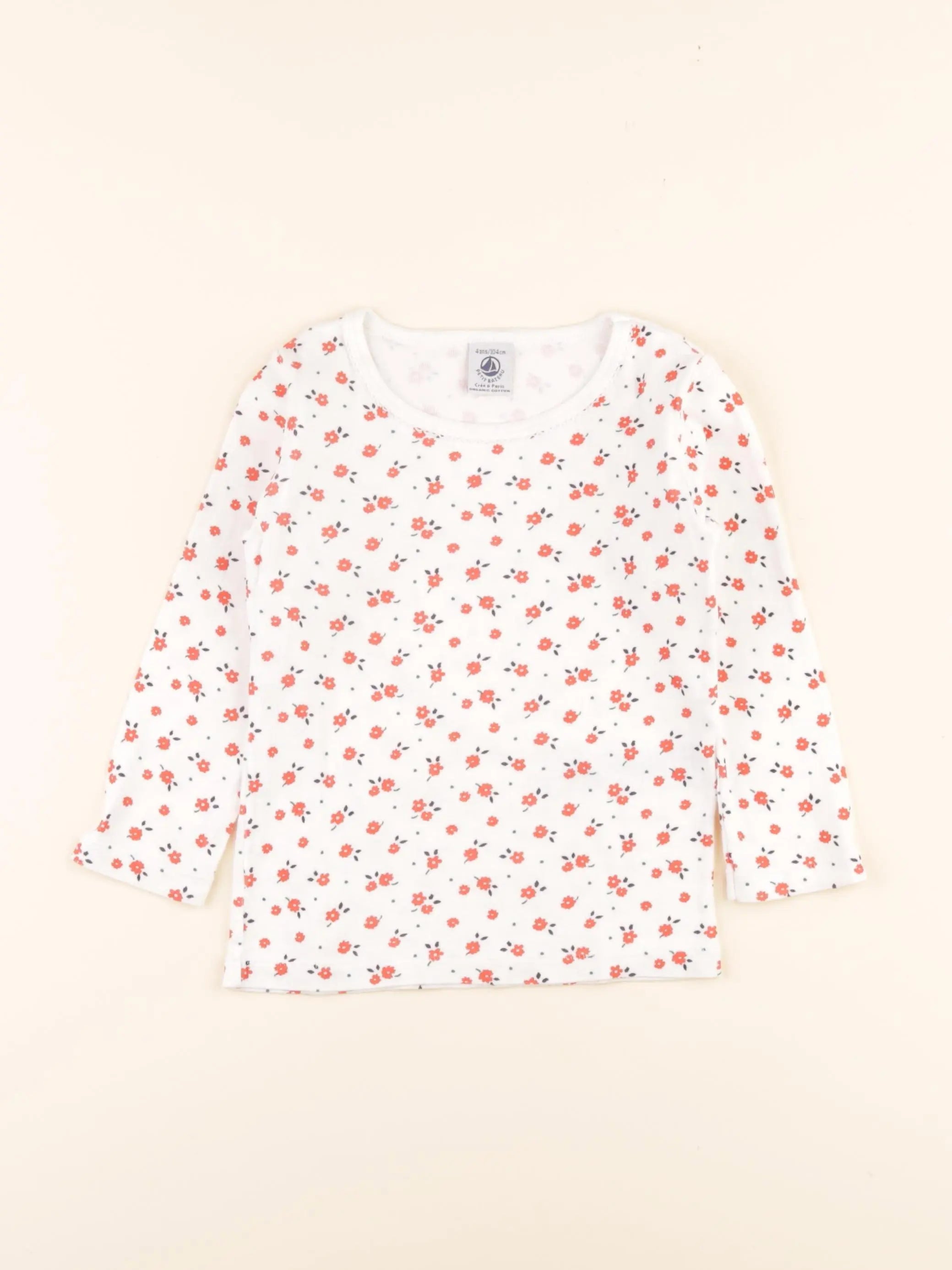 Maillot de corps blanc