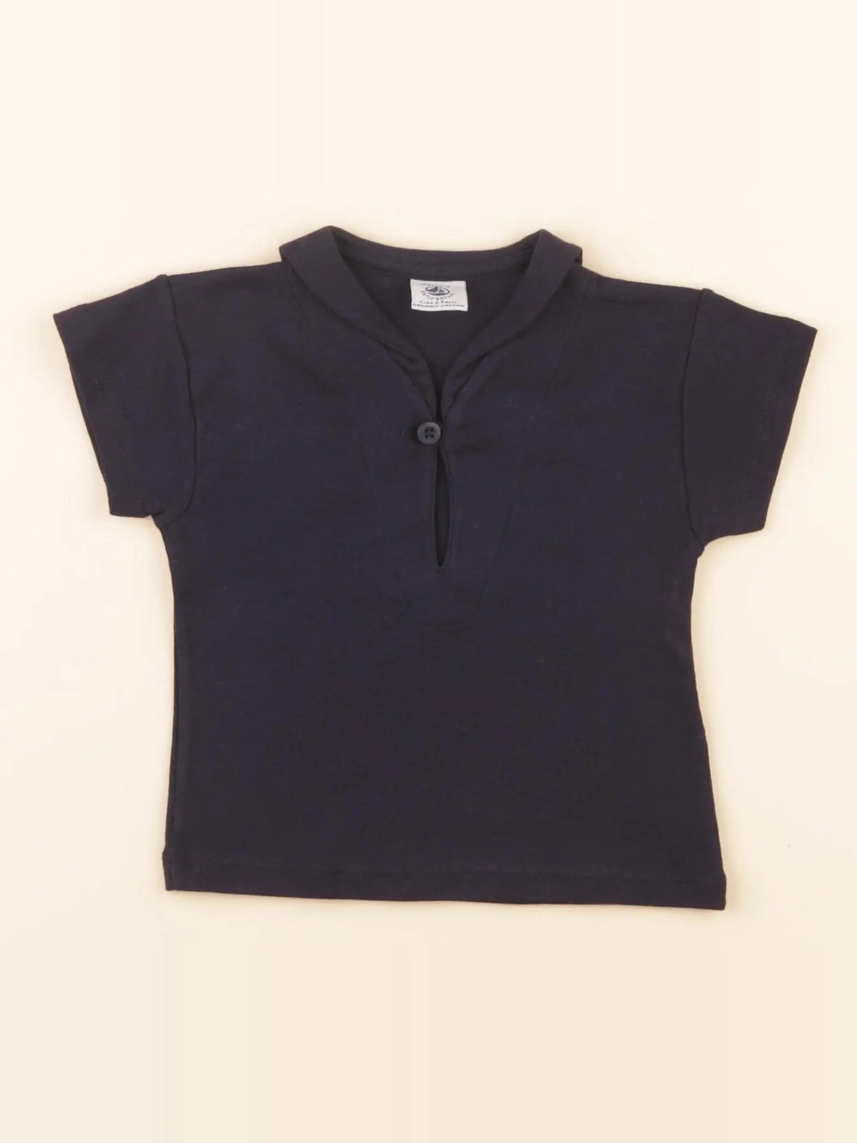 Tee-shirt bleu