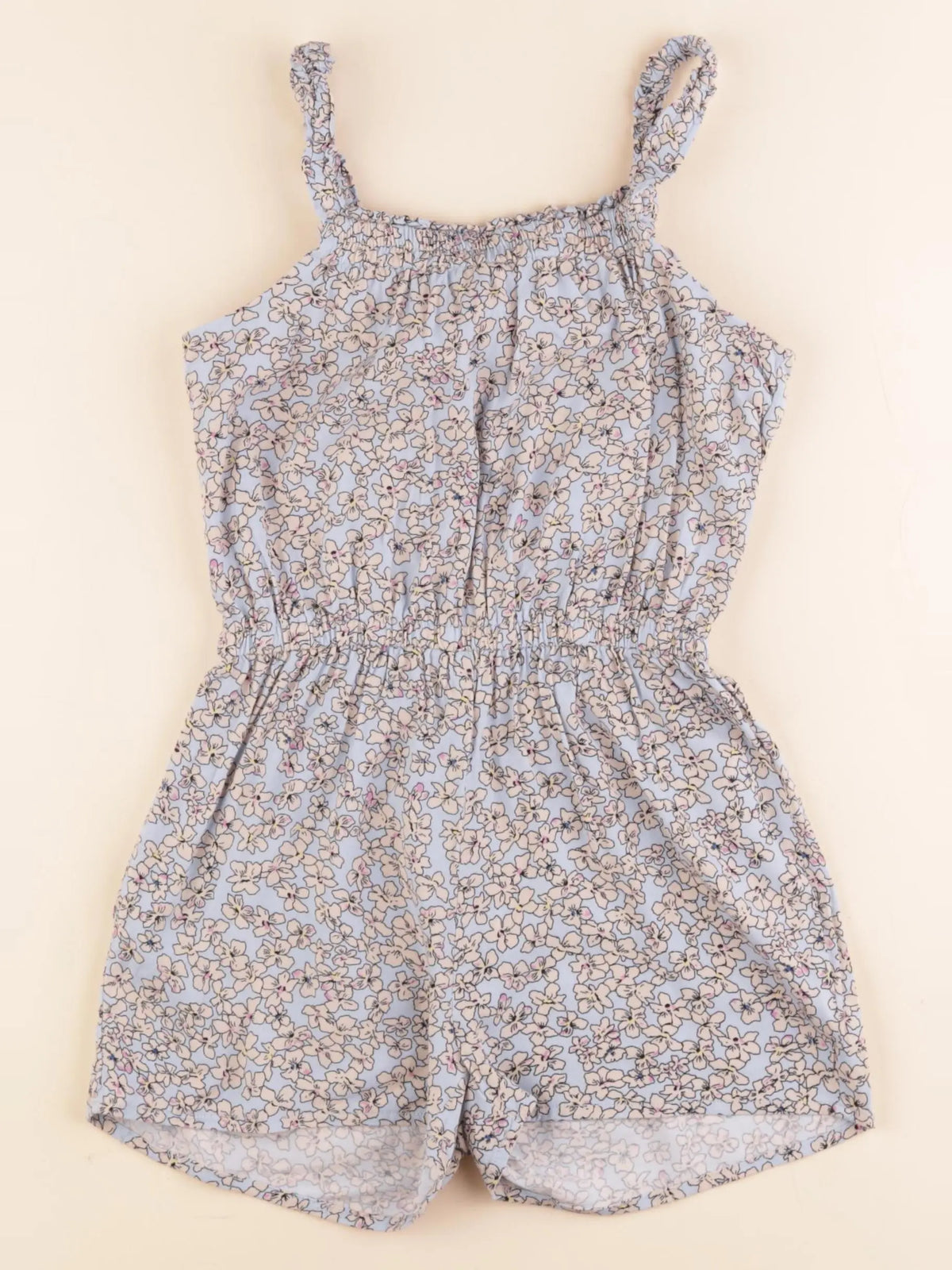 Kids Only - combinaison bleu - 8 ans