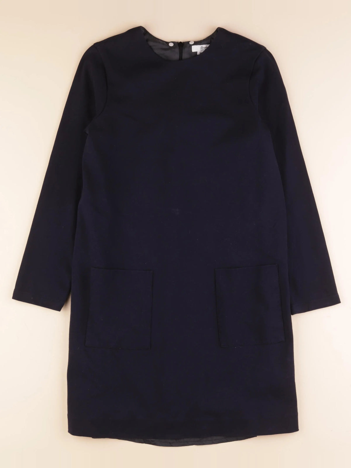 Bonpoint - robe bleu - 14 ans