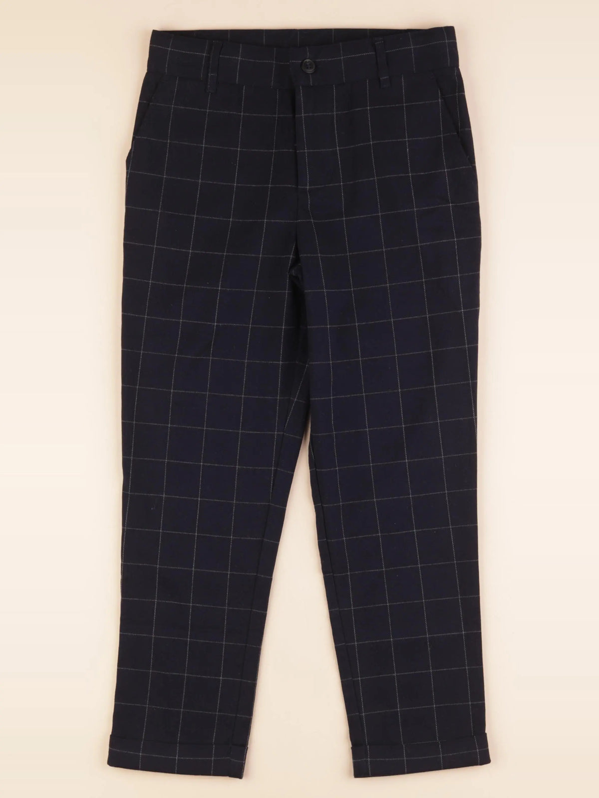 Jacadi - pantalon bleu - 10 ans