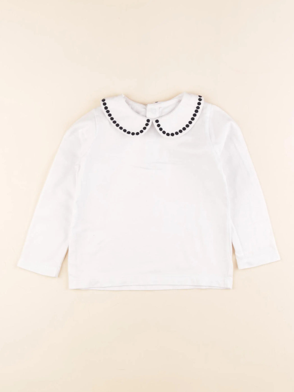 Jacadi - tee-shirt blanc - 3 ans