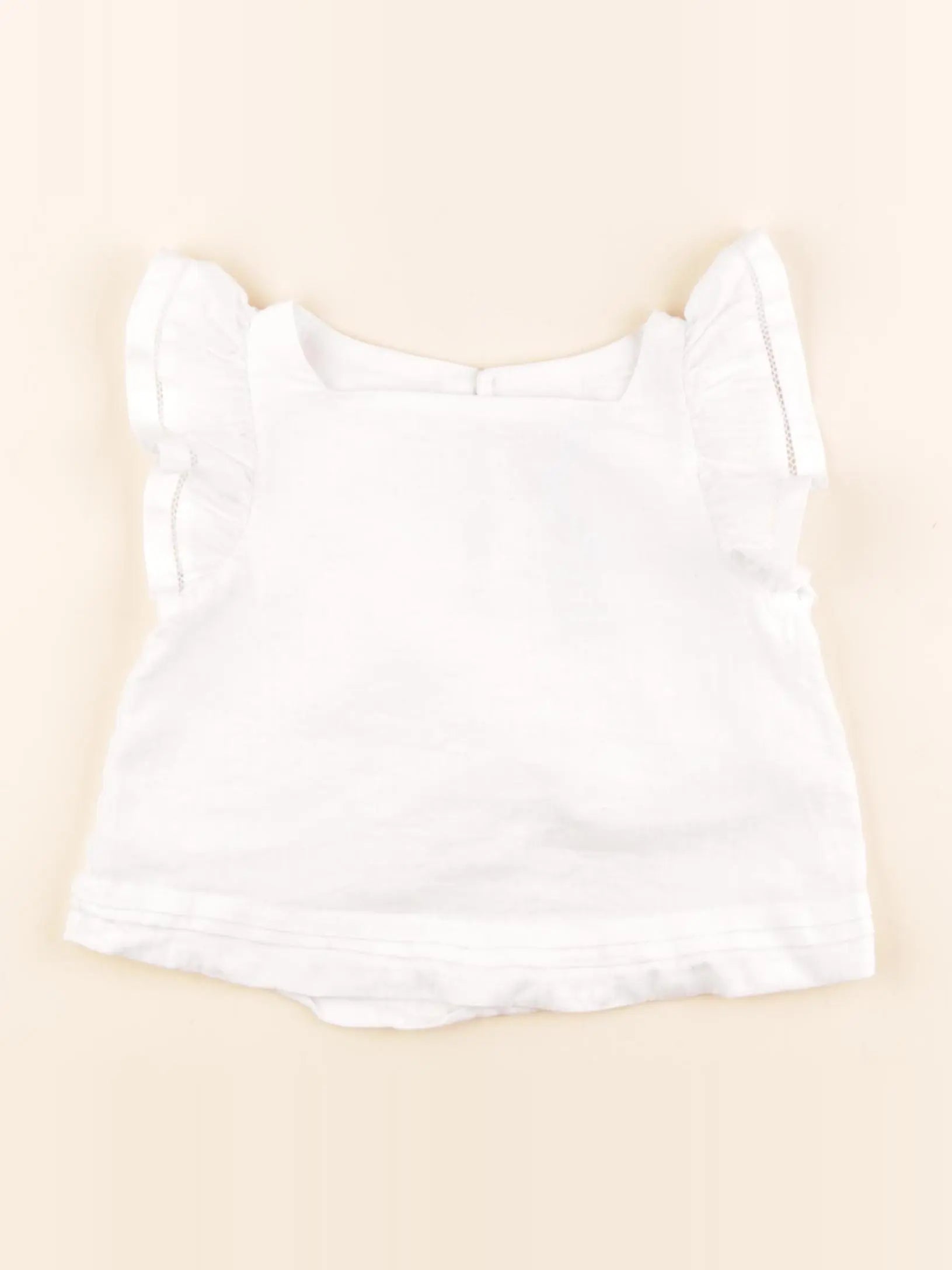 Jacadi - blouse blanc - 3 ans