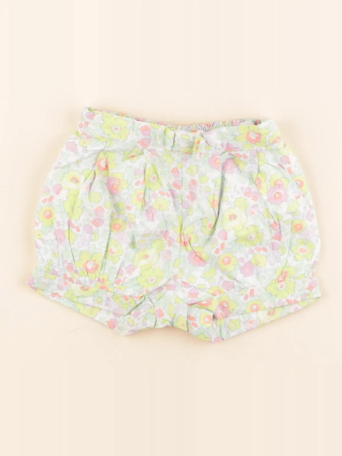 Jacadi - bloomer liberty multicolore - 12 mois