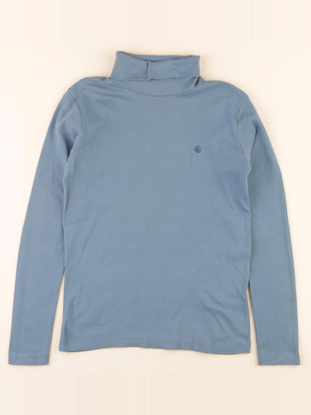 Sous-pull bleu