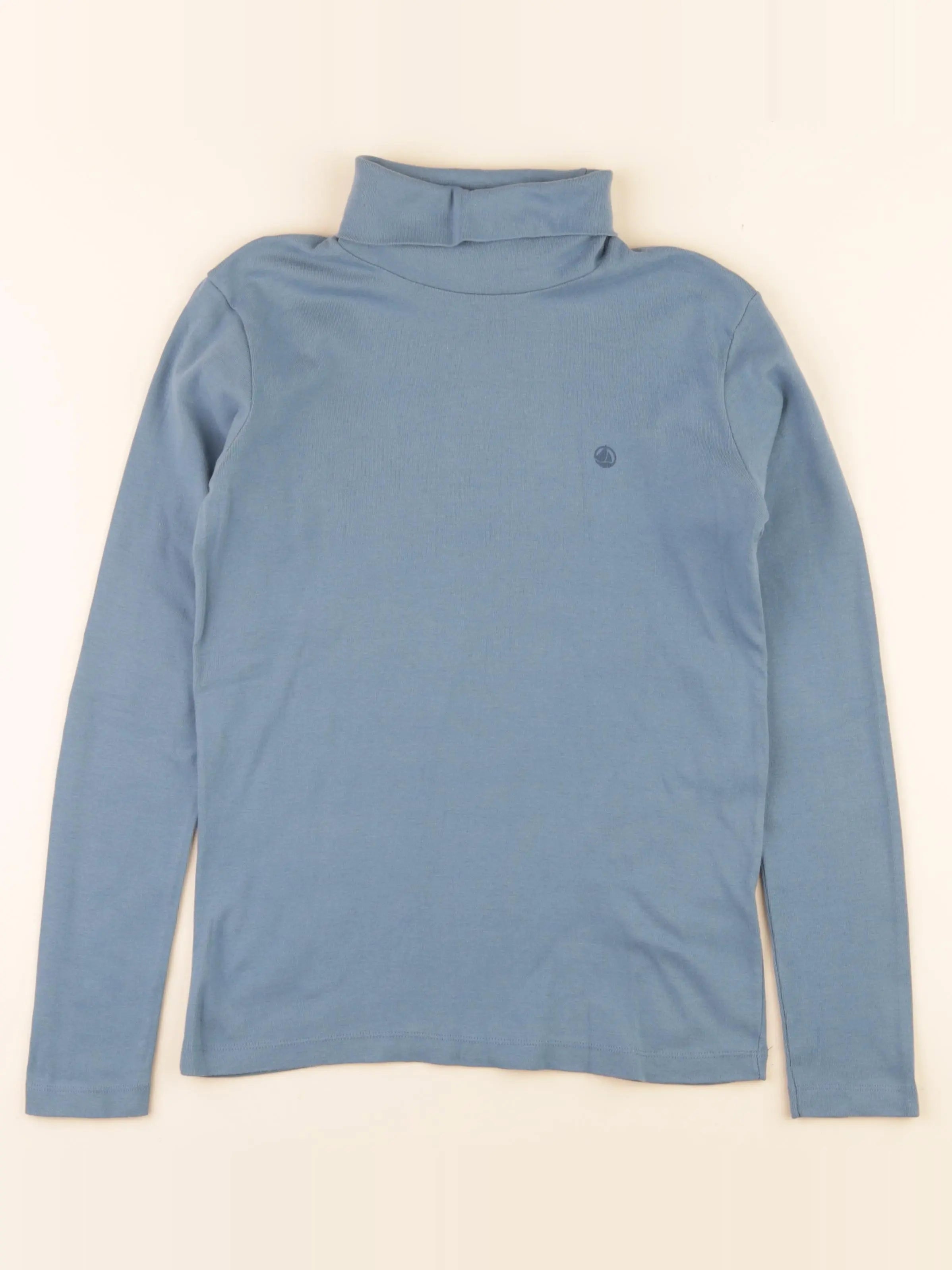 Sous-pull bleu