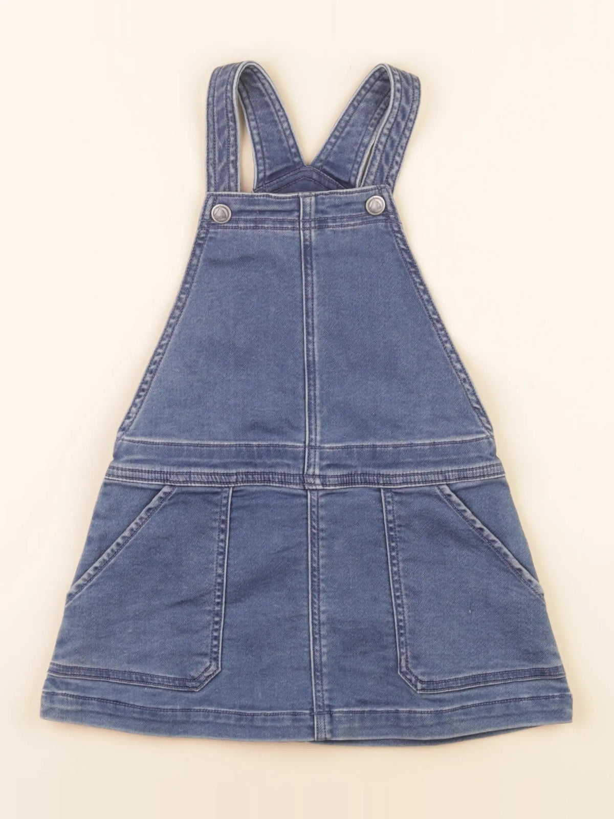 Robe bleu