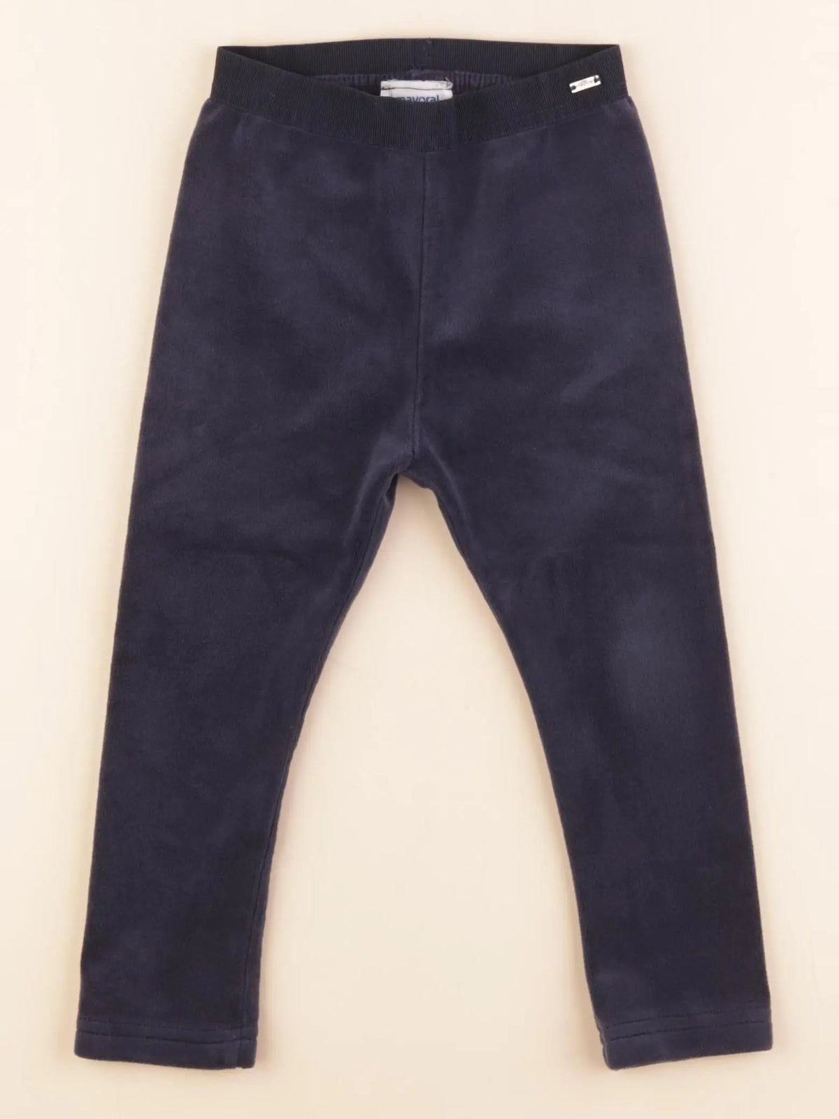 Mayoral - legging bleu - 24 mois