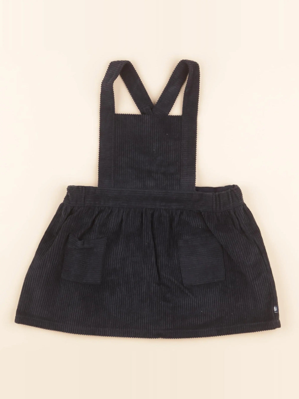 Robe bleu