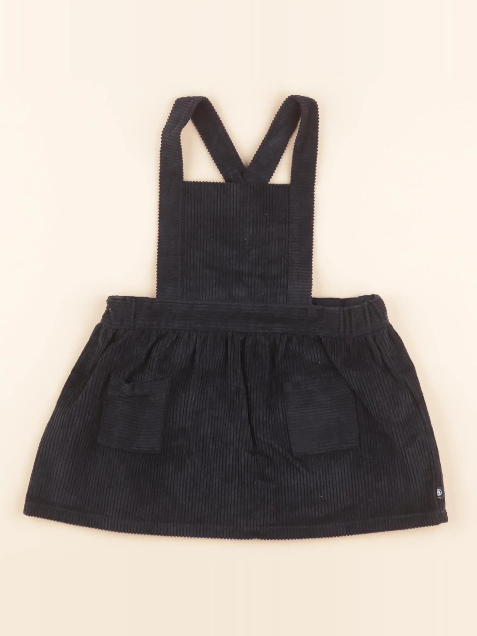 Robe bleu