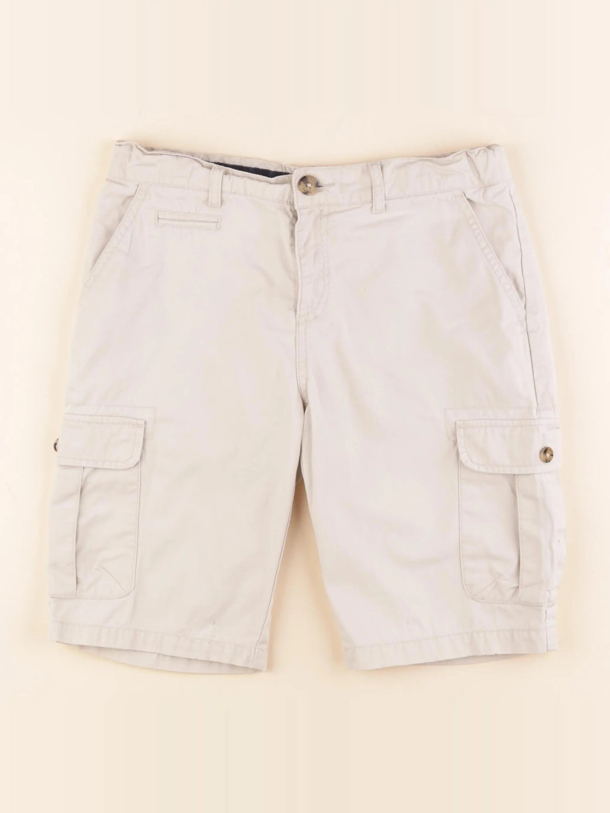 Cyrillus - short beige - 12 ans