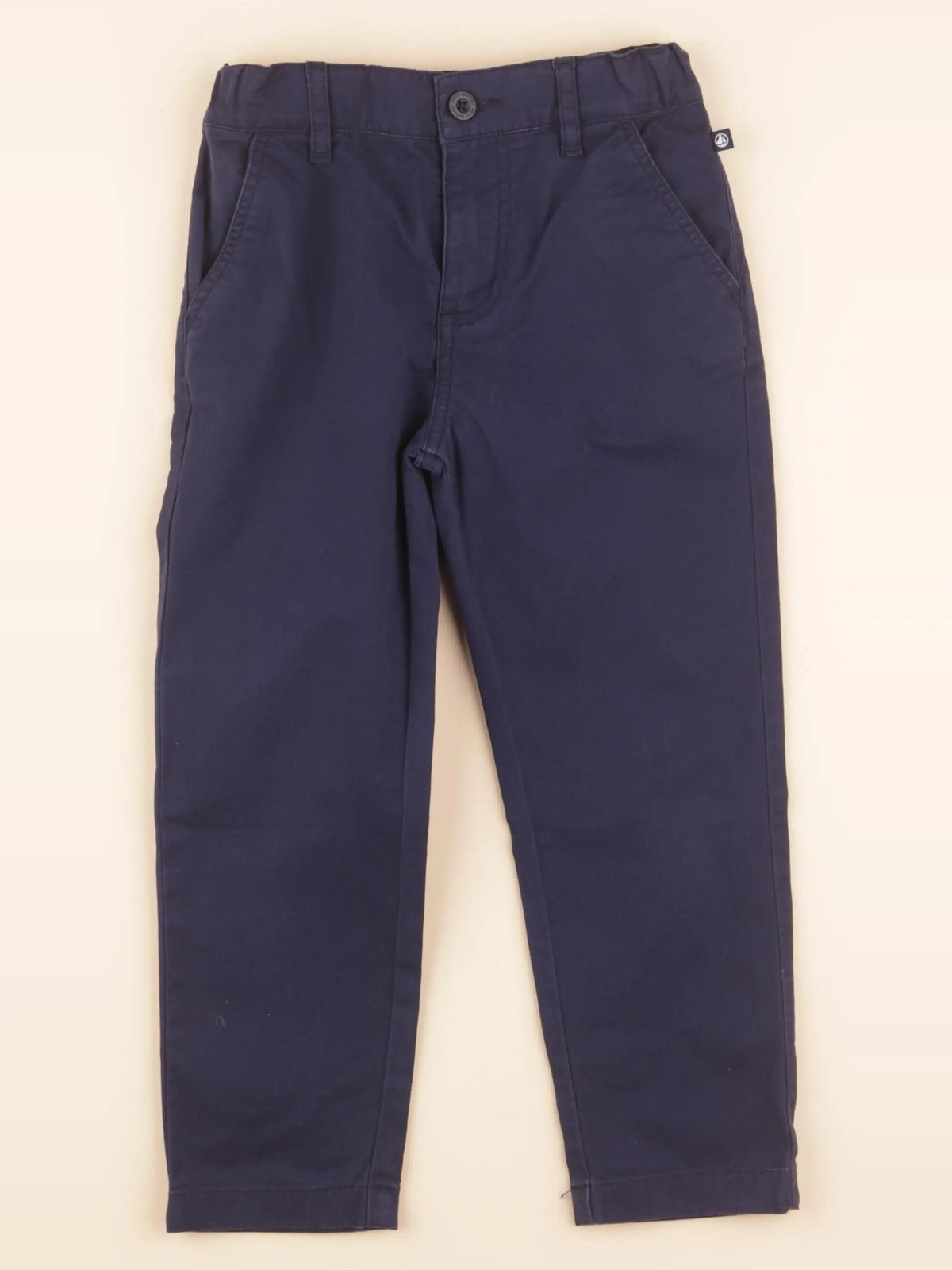 Pantalon bleu
