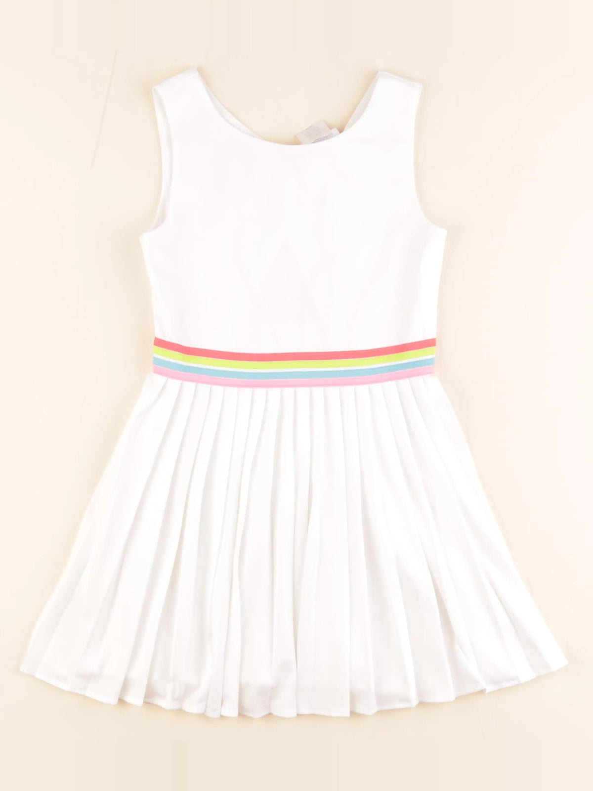 Jacadi - robe blanc - 6 ans